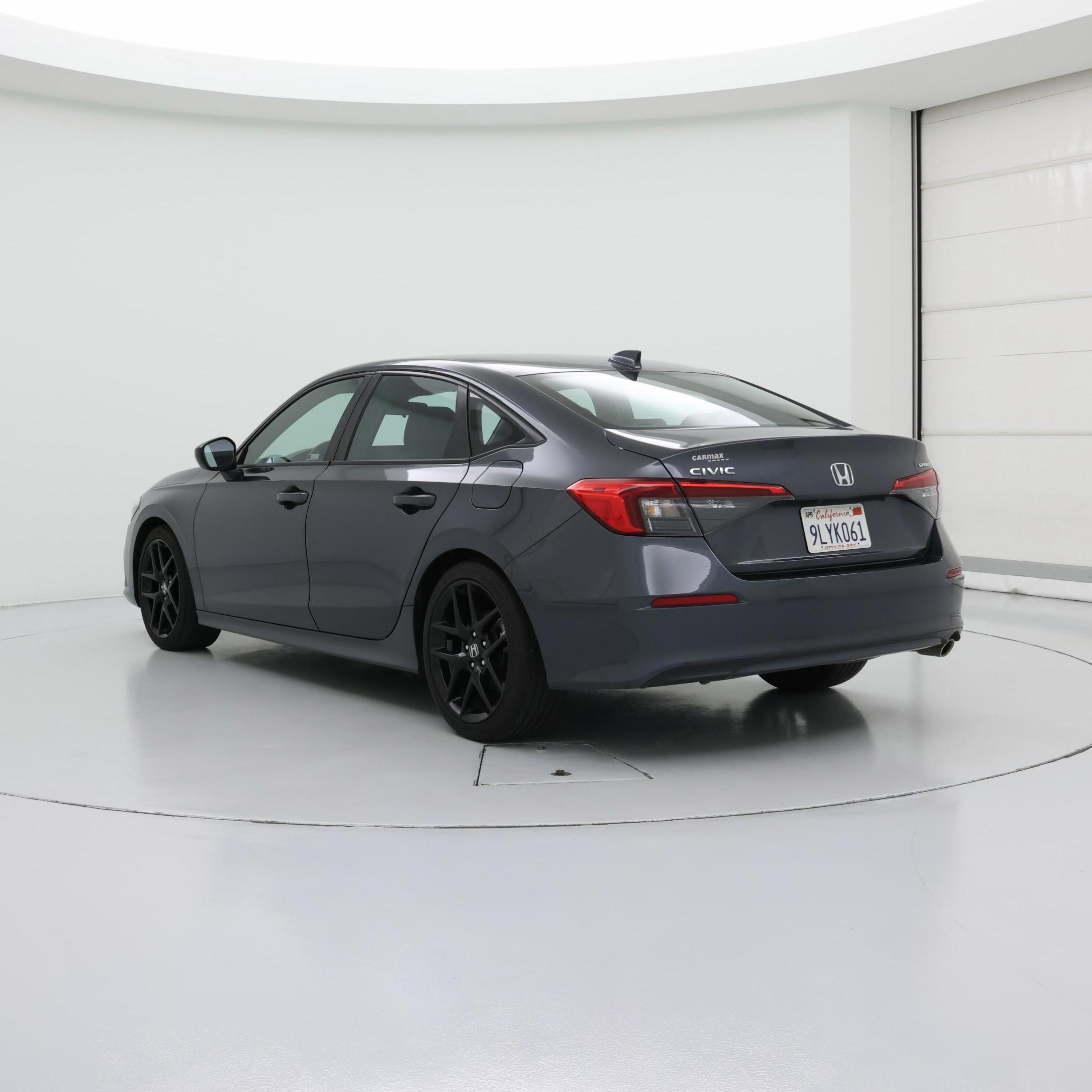 Thumbnail: 2024 Honda Civic - 2