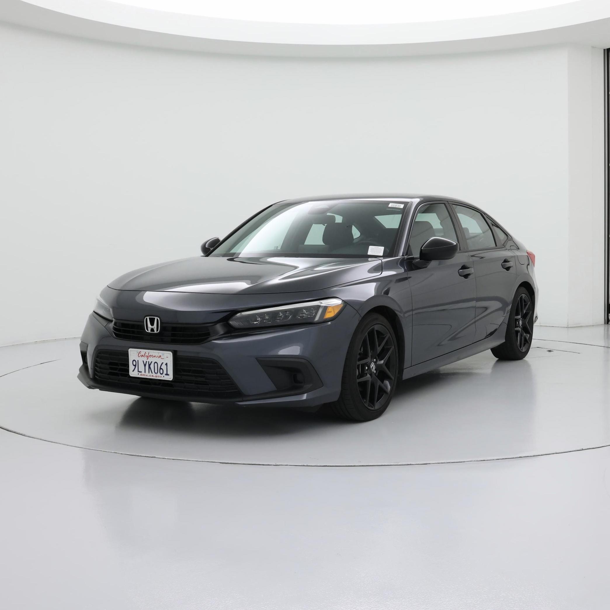 Thumbnail: 2024 Honda Civic - 4