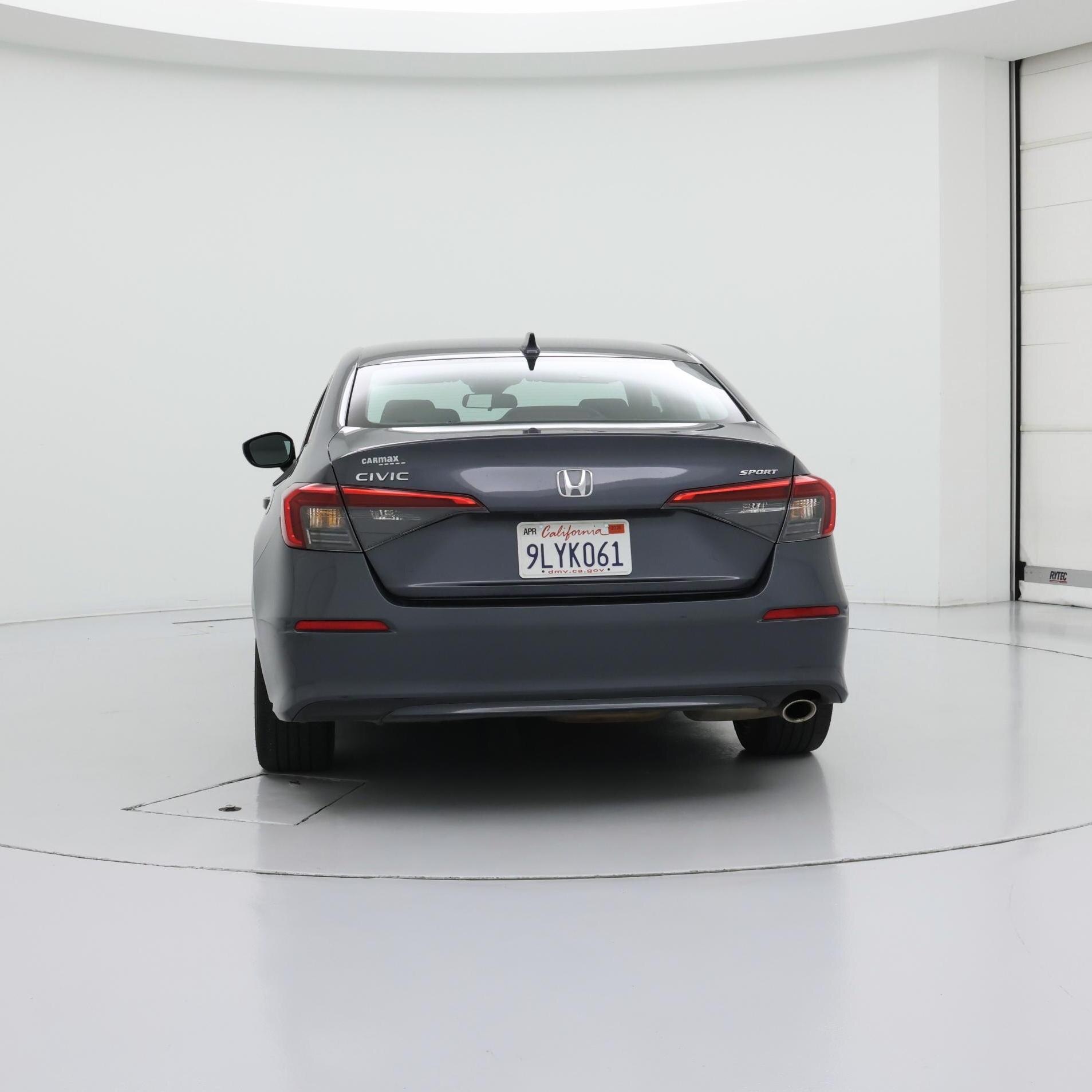 Thumbnail: 2024 Honda Civic - 6