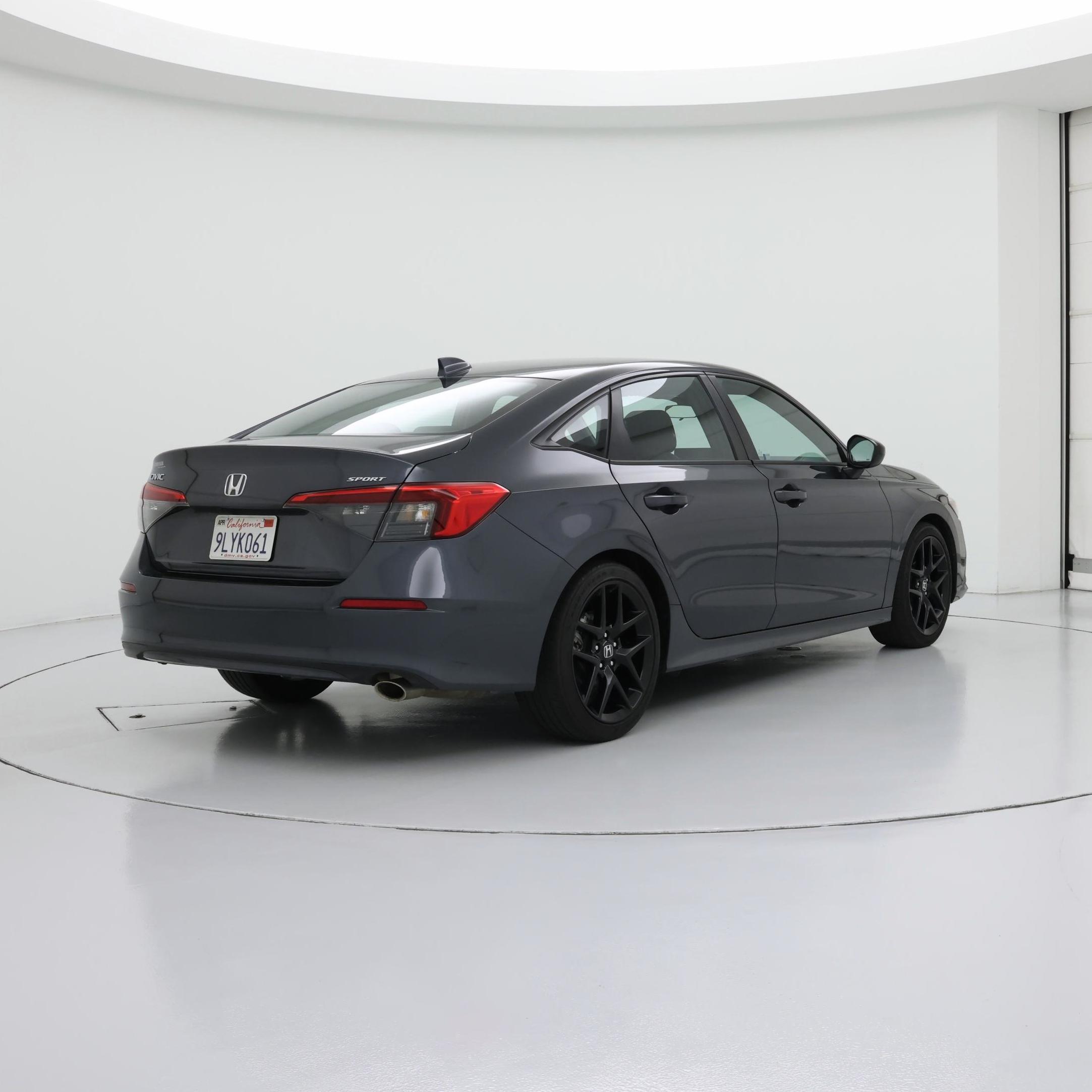 Thumbnail: 2024 Honda Civic - 8