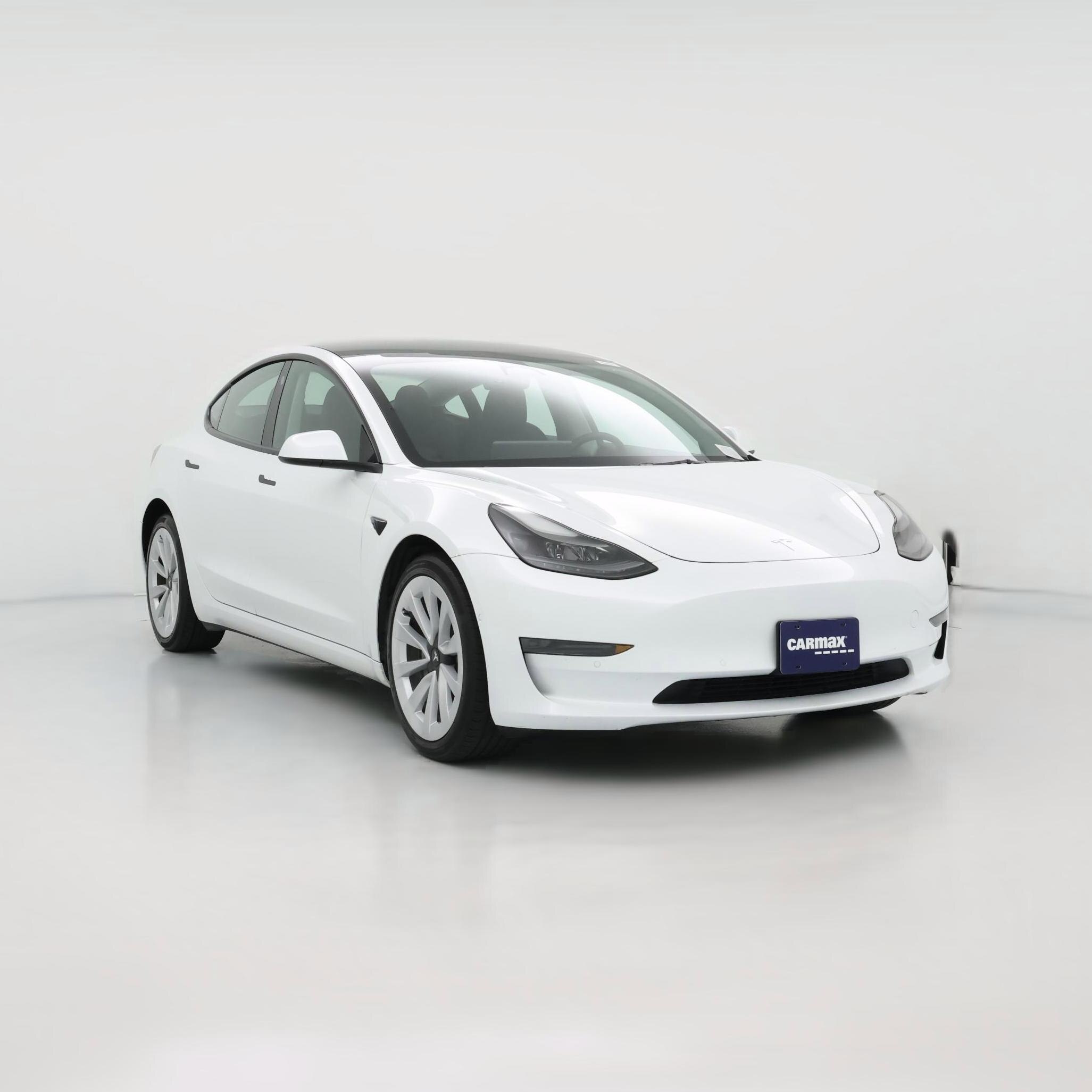 Thumbnail: 2022 Tesla Model 3 - 1