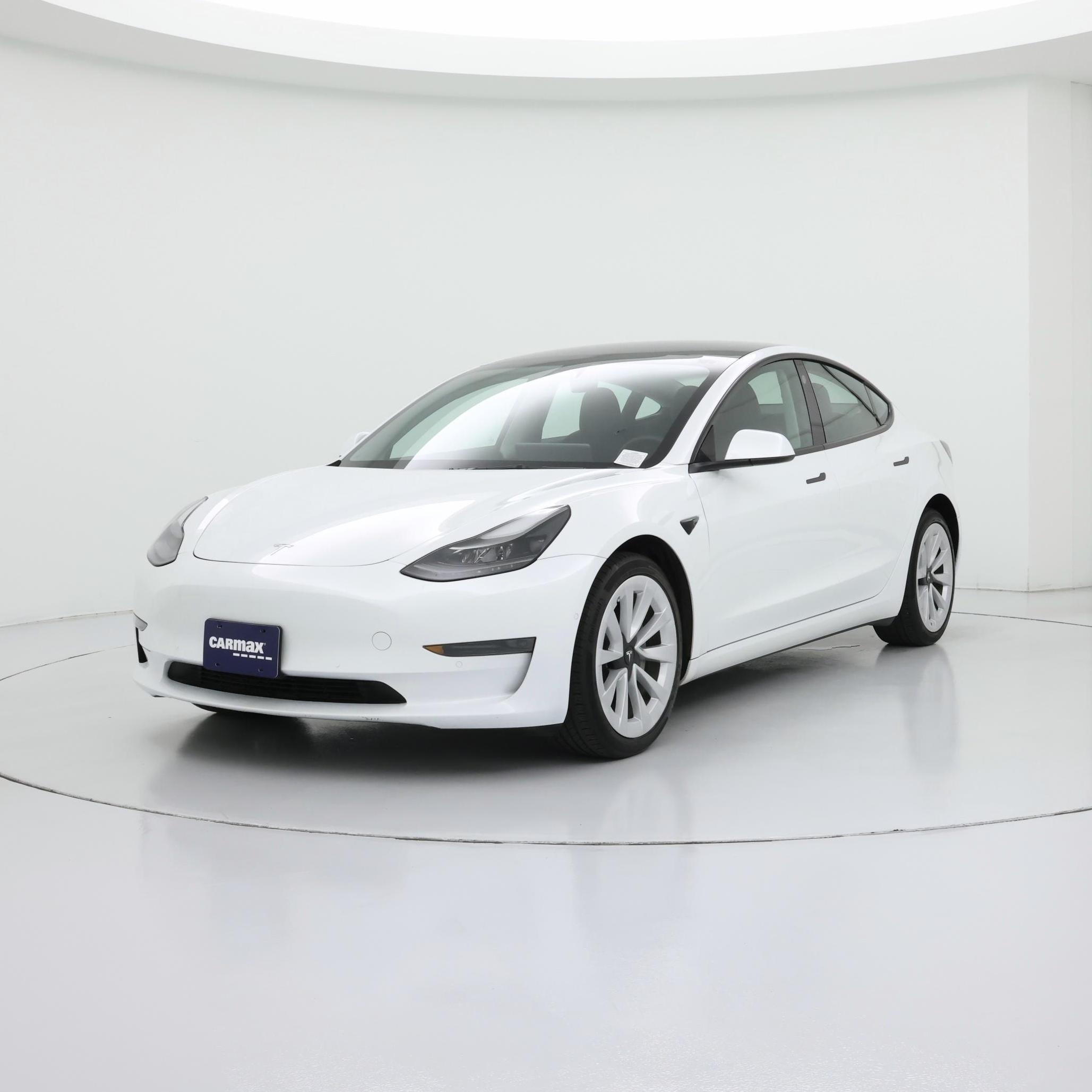 Thumbnail: 2022 Tesla Model 3 - 4