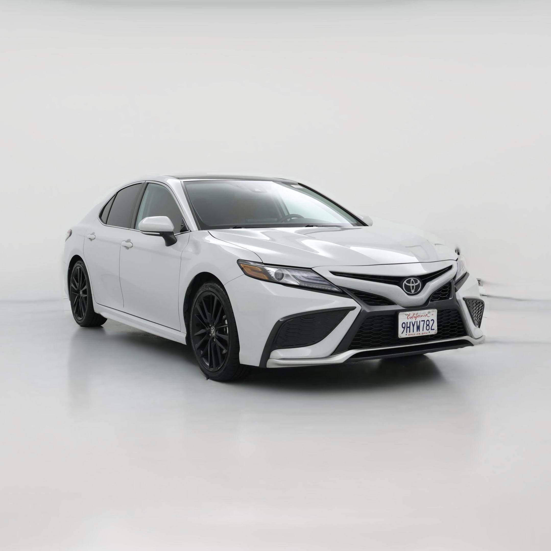 Thumbnail: 2024 Toyota Camry - 1