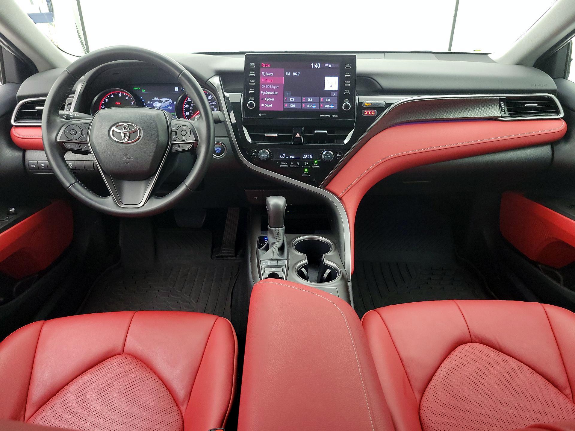 Thumbnail: 2024 Toyota Camry - 9