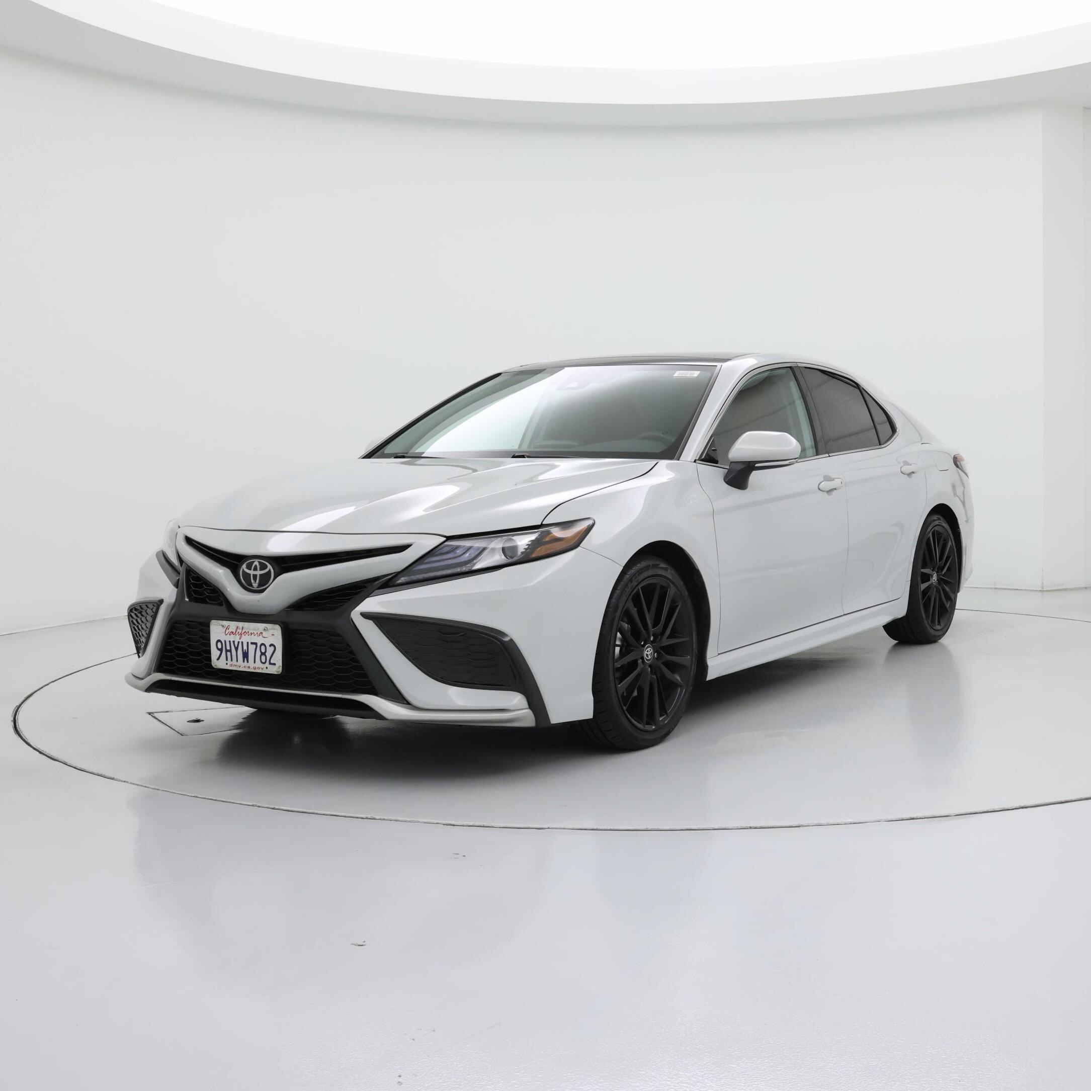 Thumbnail: 2024 Toyota Camry - 4
