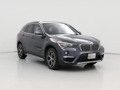 Gray 2018 BMW X1 XDrive28i