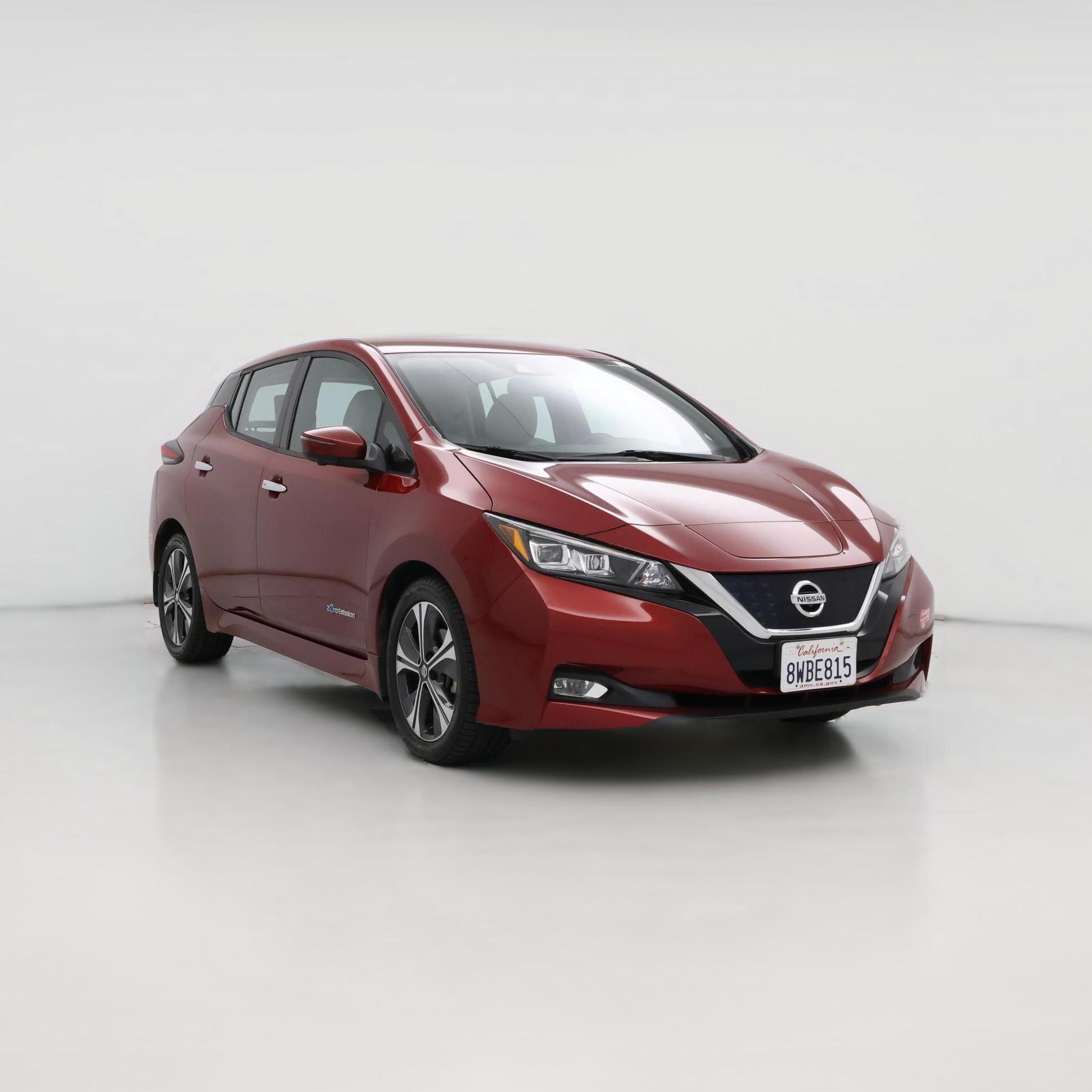 Thumbnail: 2018 Nissan Leaf - 1