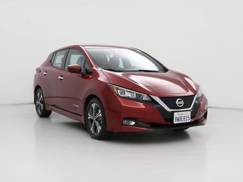 2018 Nissan Leaf SL -
                  Modesto, CA