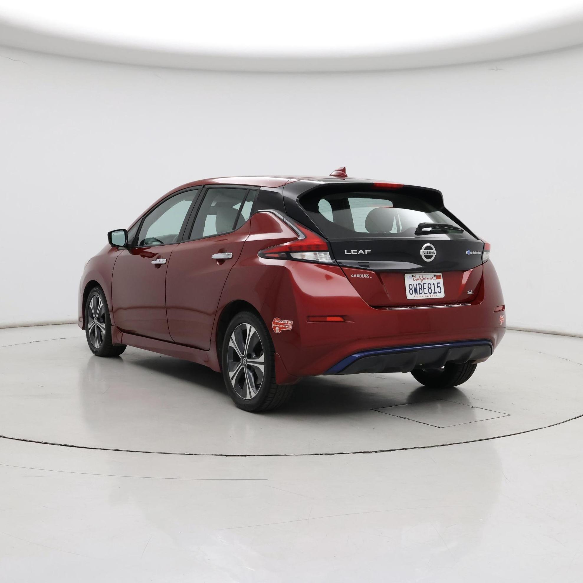 Thumbnail: 2018 Nissan Leaf - 2