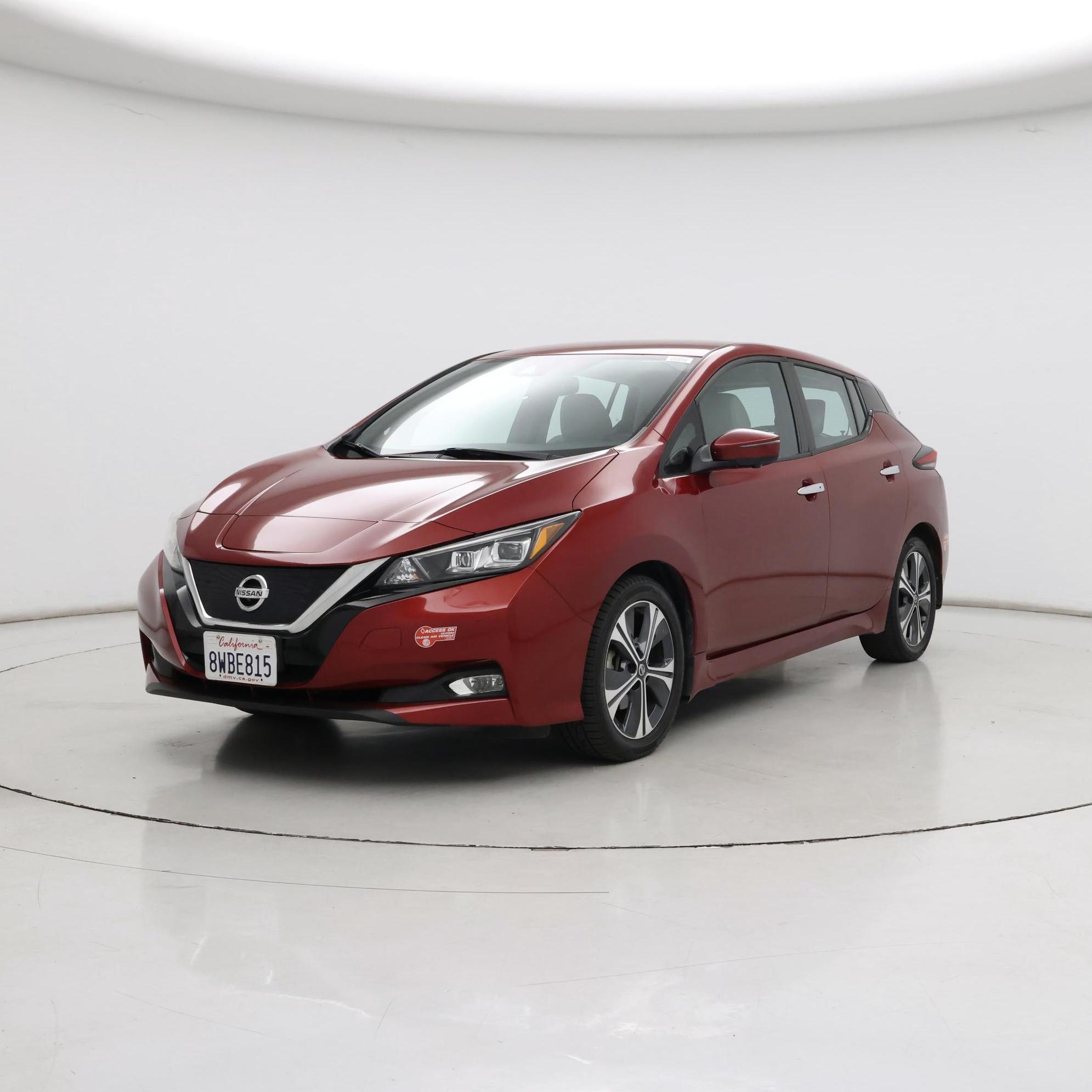 Thumbnail: 2018 Nissan Leaf - 4