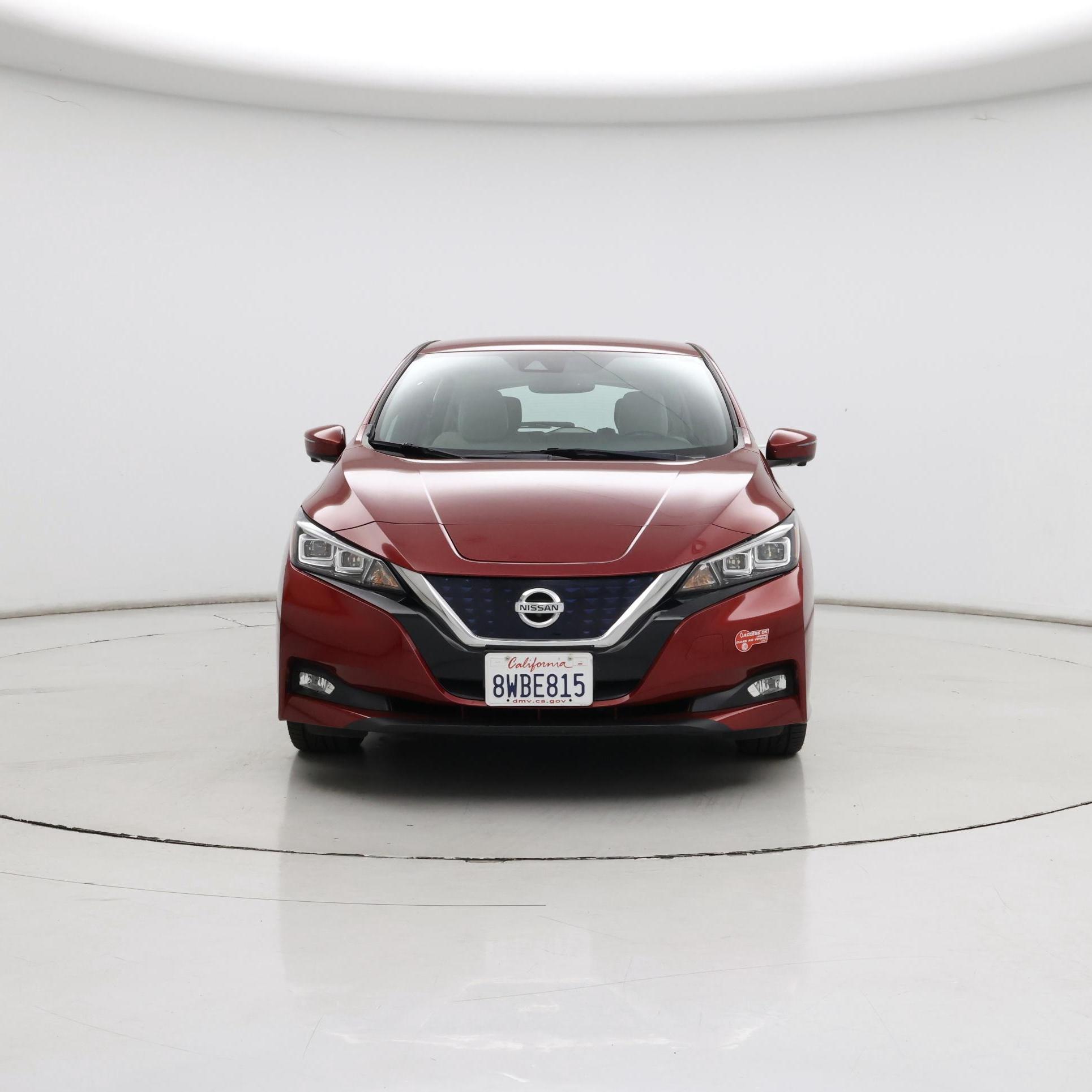Thumbnail: 2018 Nissan Leaf - 5