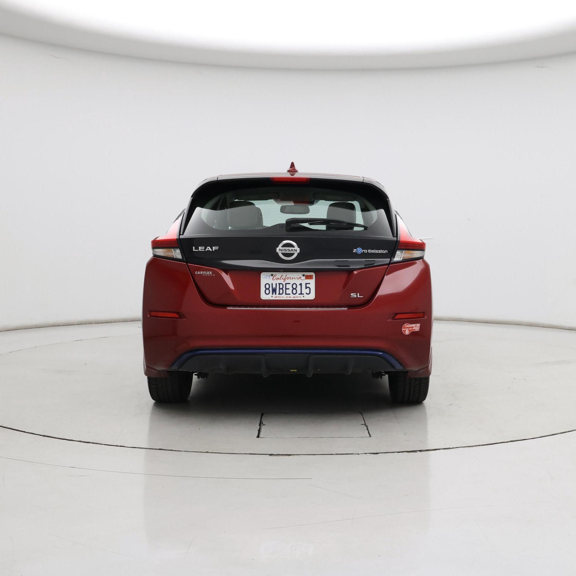 Thumbnail: 2018 Nissan Leaf - 6