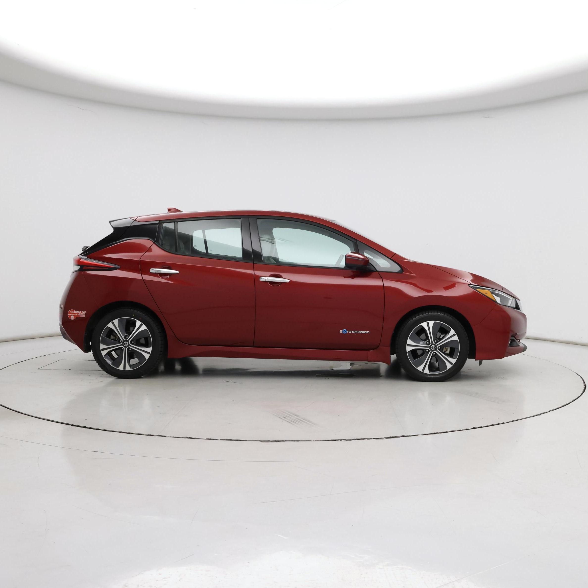 Thumbnail: 2018 Nissan Leaf - 7