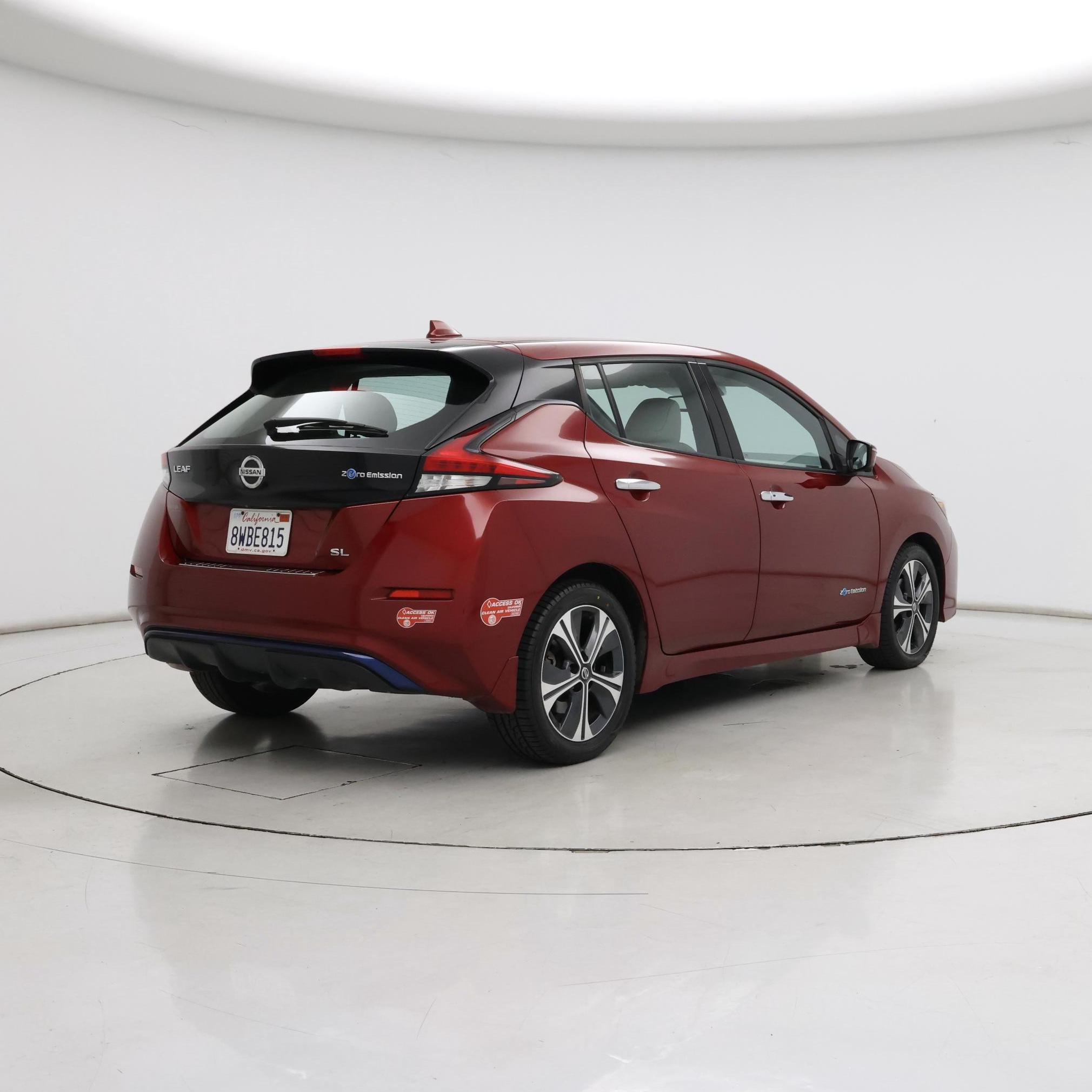 Thumbnail: 2018 Nissan Leaf - 8