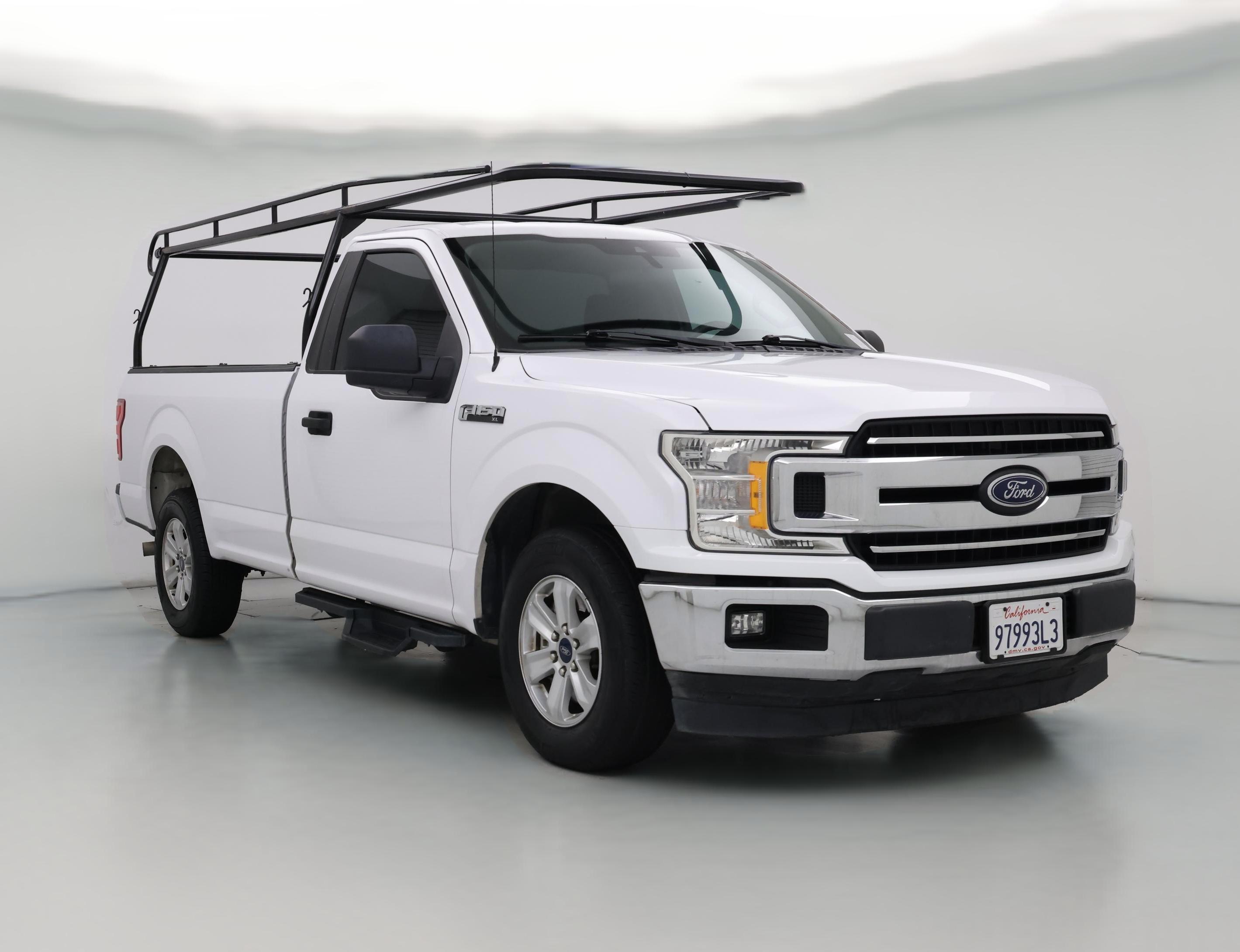 Thumbnail: 2019 Ford F-150 - 1