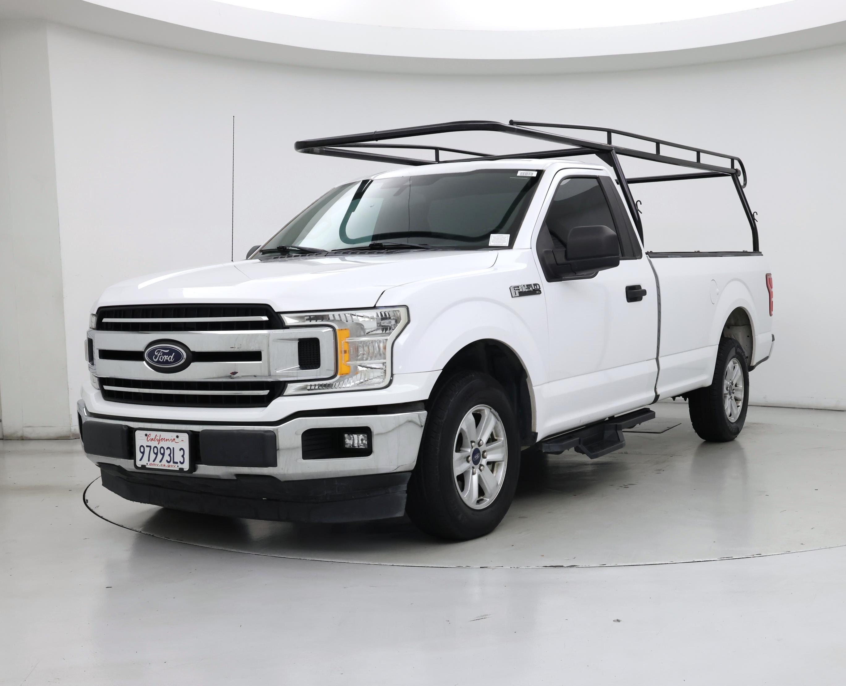 Thumbnail: 2019 Ford F-150 - 4