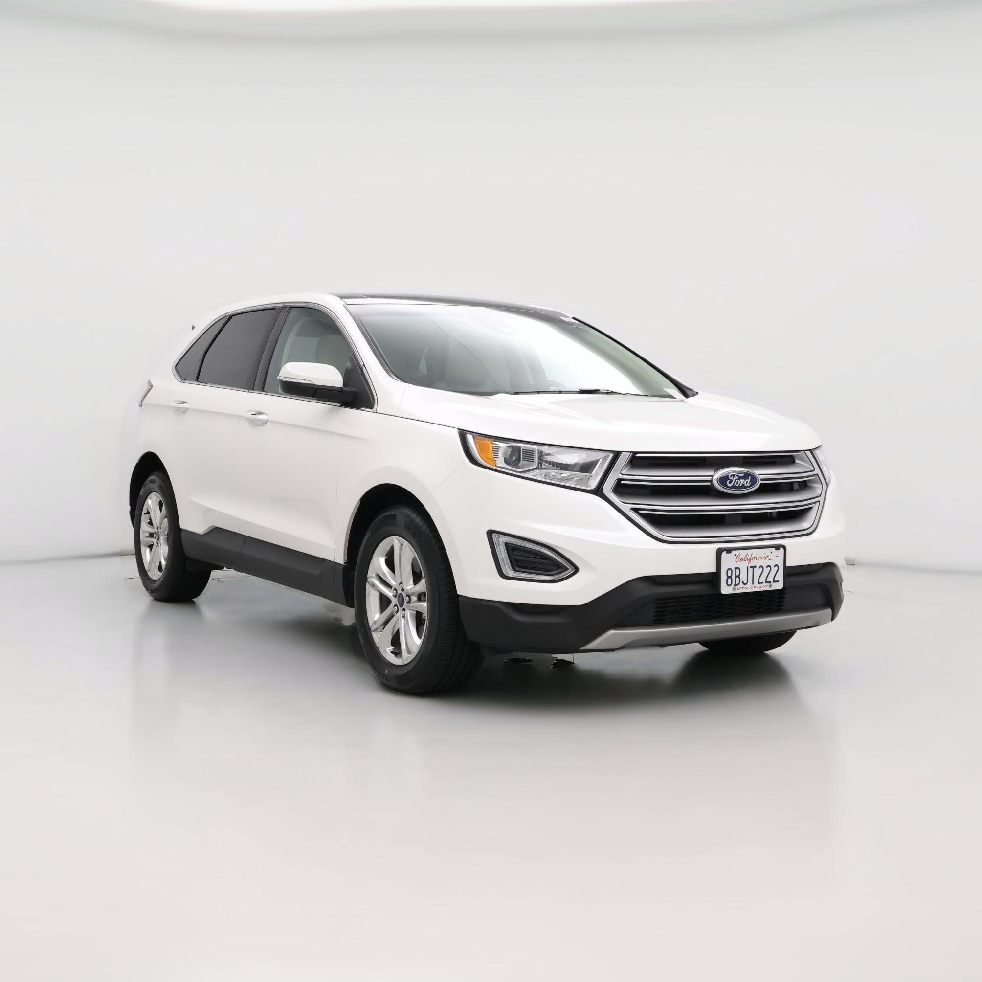 Thumbnail: 2018 Ford Edge - 1
