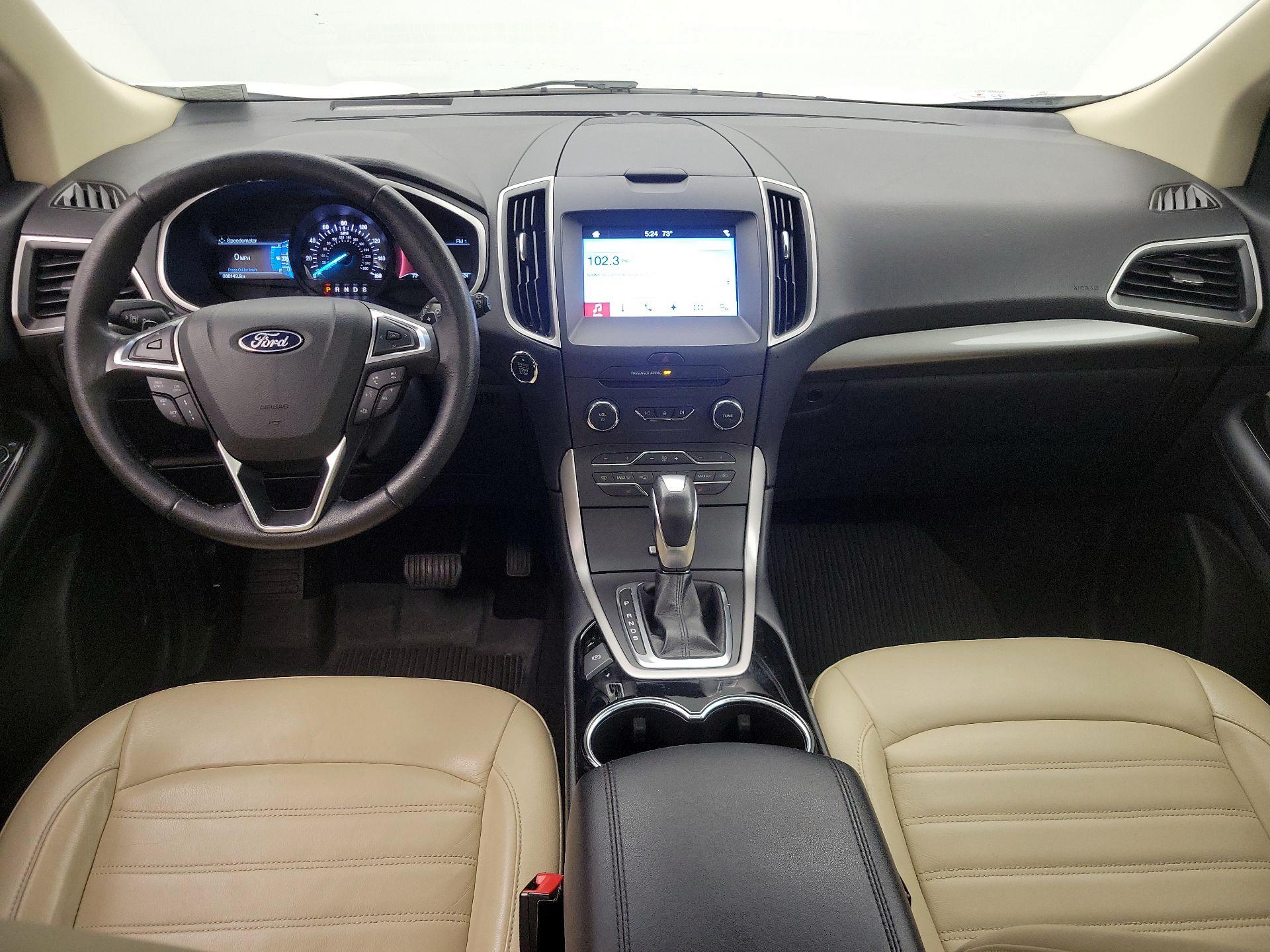 Thumbnail: 2018 Ford Edge - 9