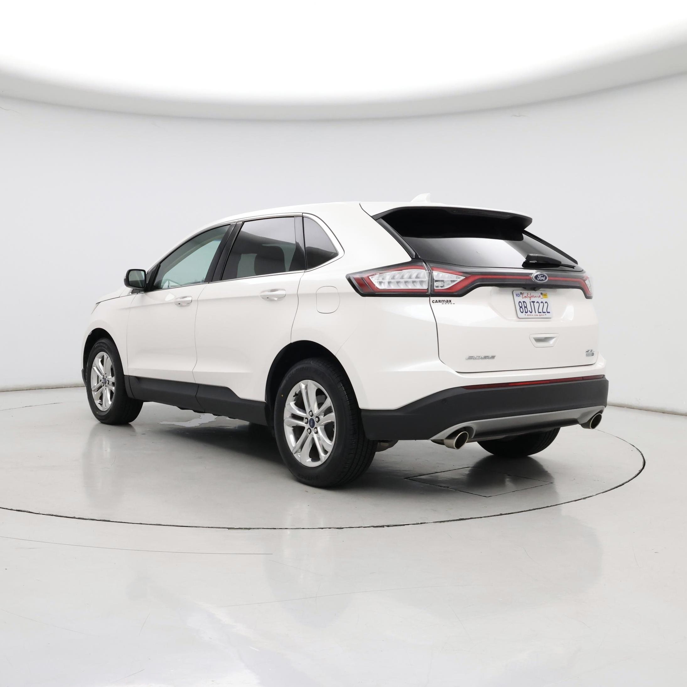 Thumbnail: 2018 Ford Edge - 2