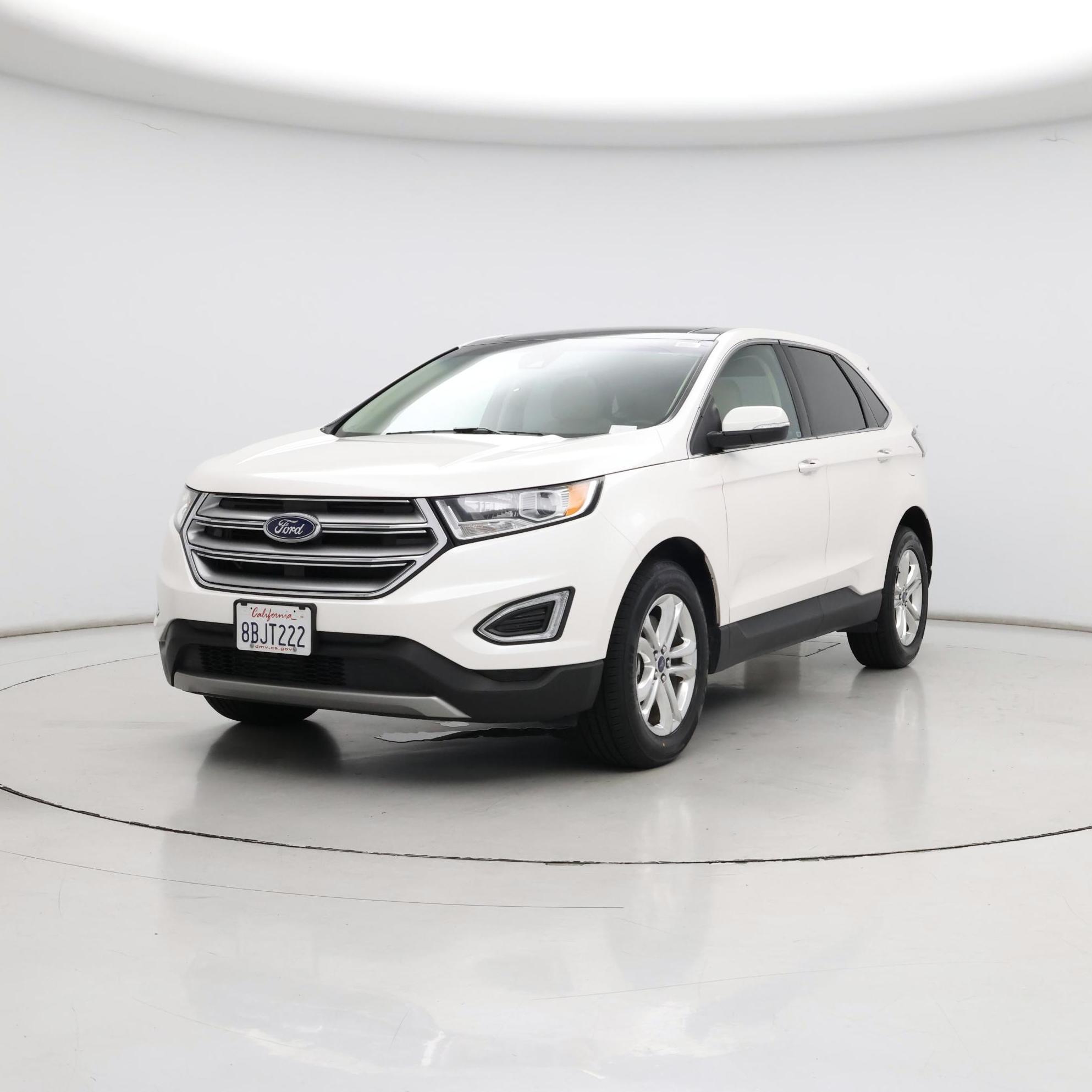 Thumbnail: 2018 Ford Edge - 4