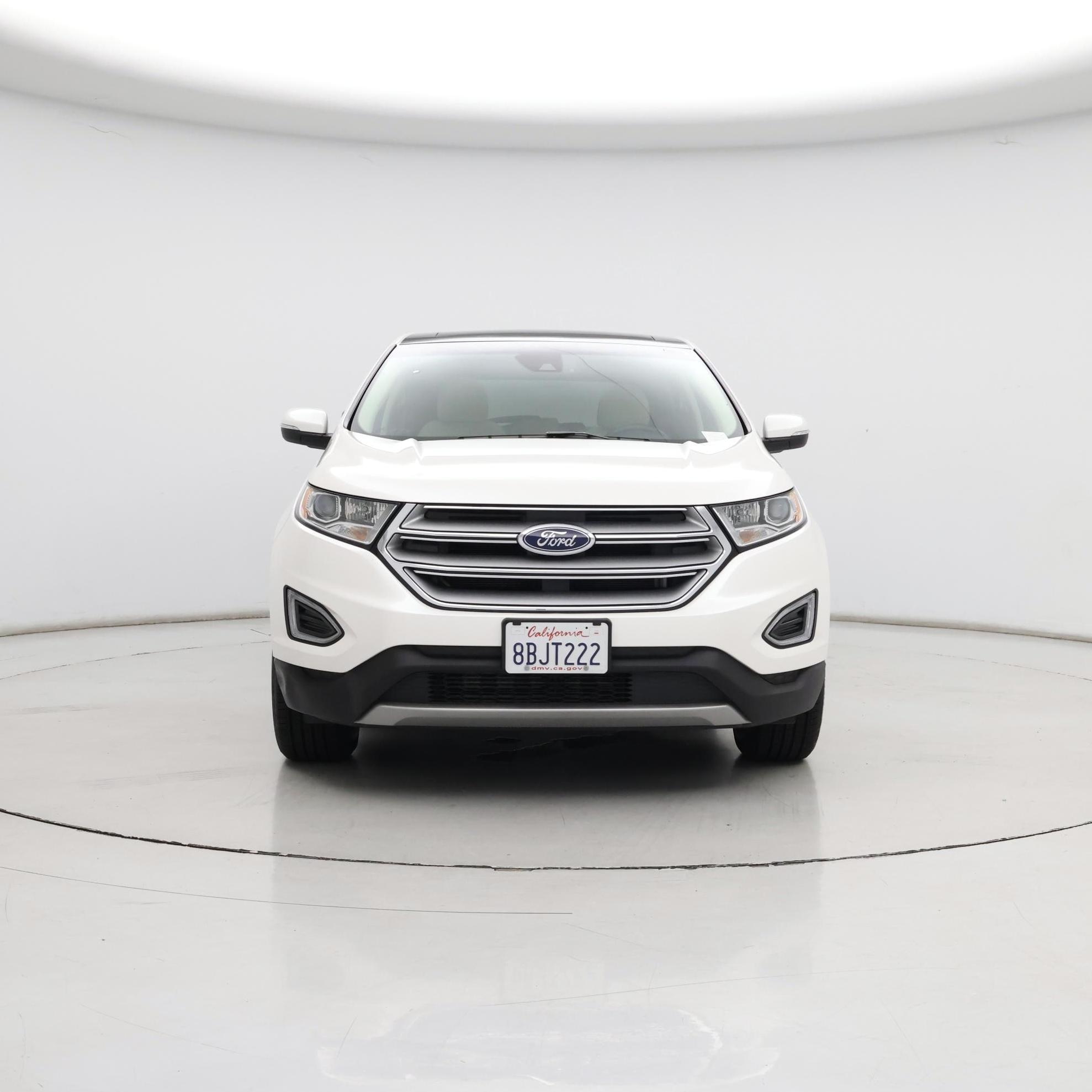 Thumbnail: 2018 Ford Edge - 5