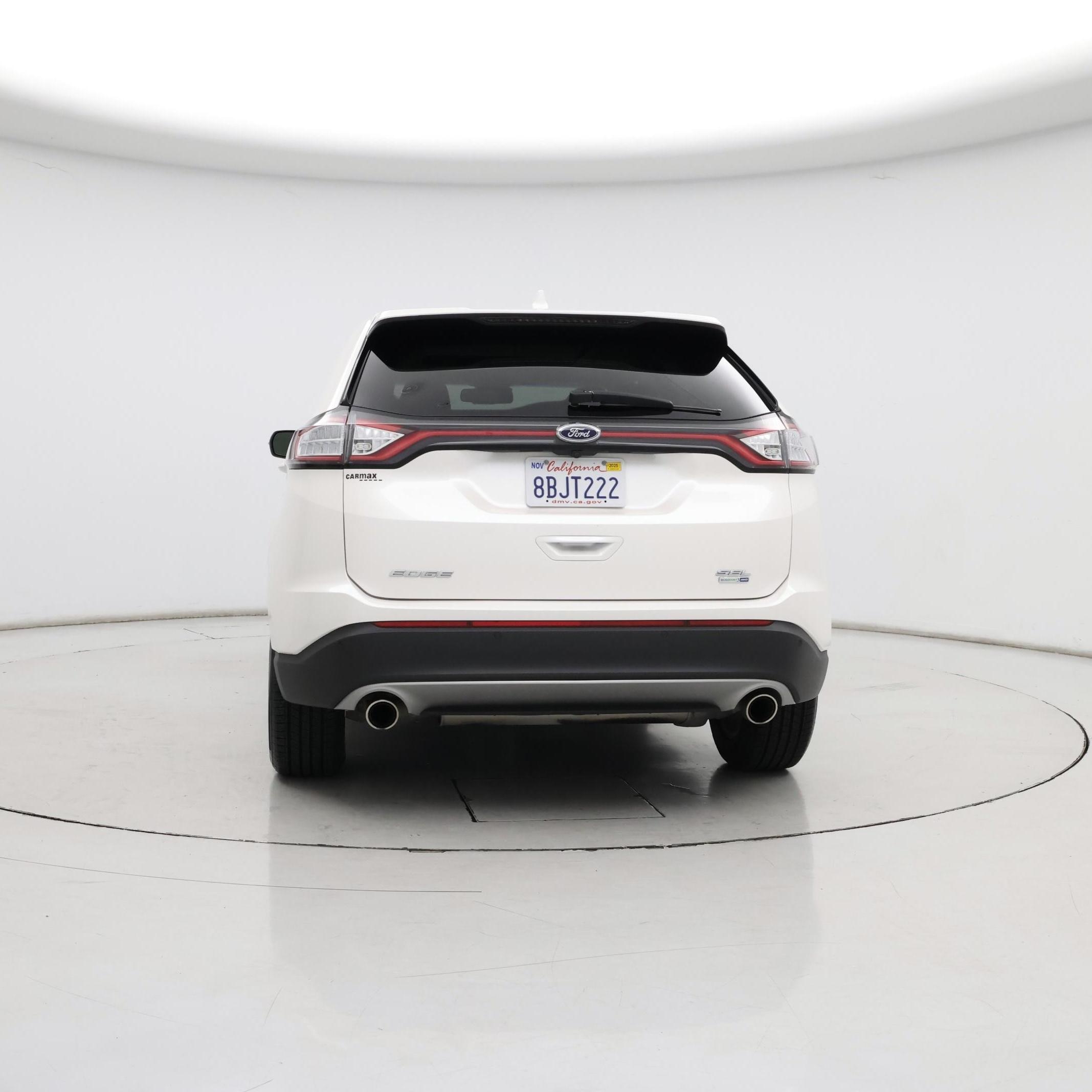 Thumbnail: 2018 Ford Edge - 6