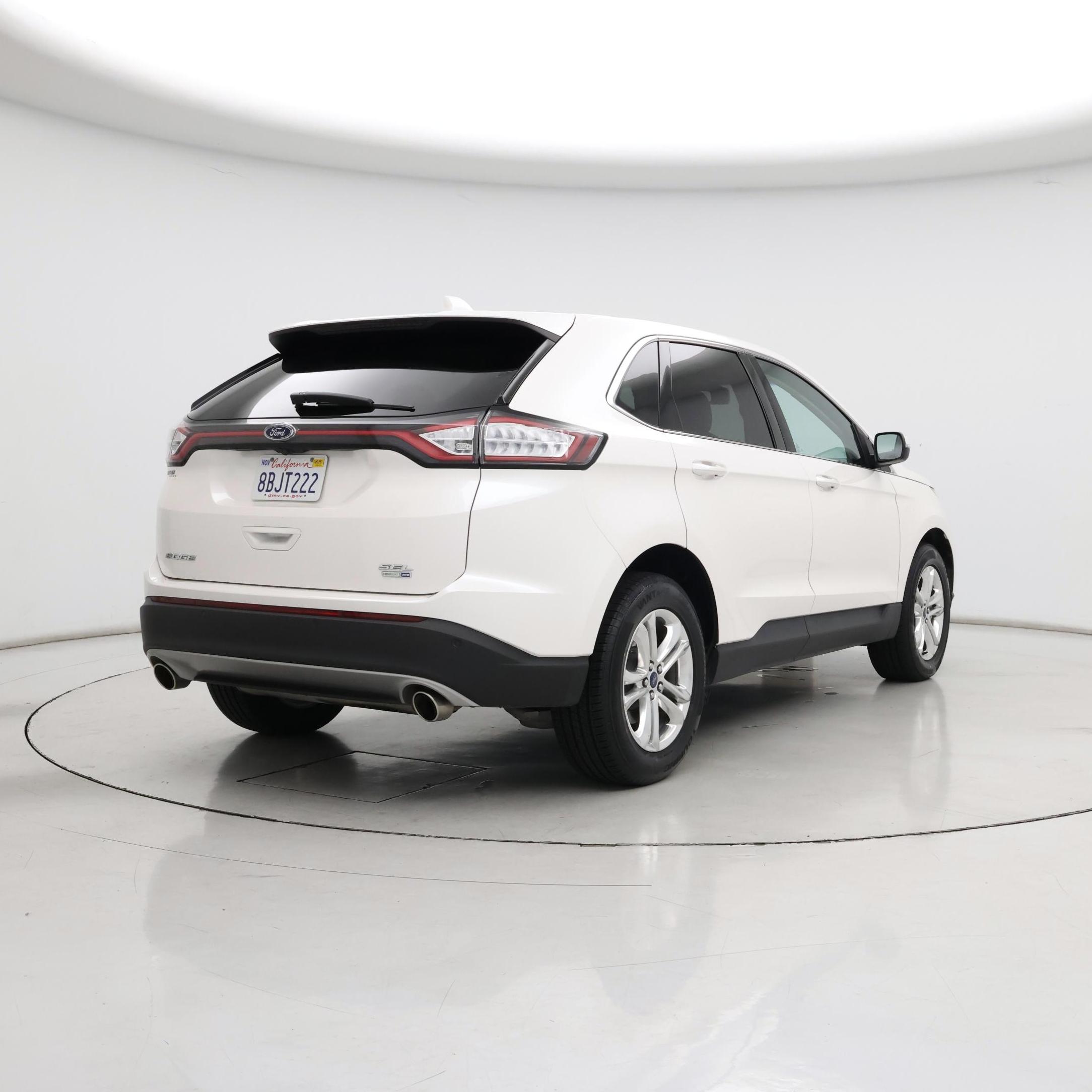 Thumbnail: 2018 Ford Edge - 8