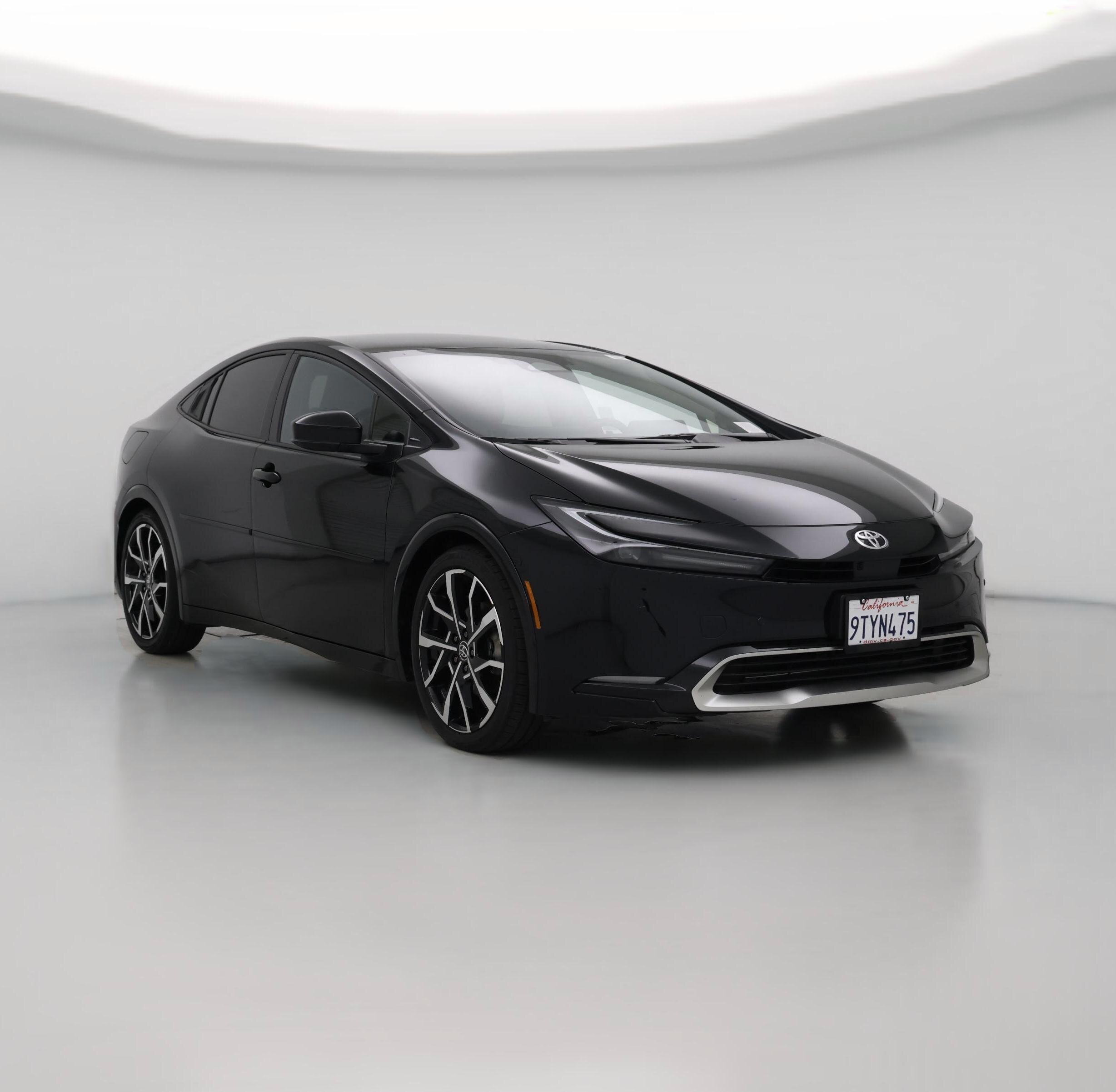 Thumbnail: 2024 Toyota Prius Prime - 1