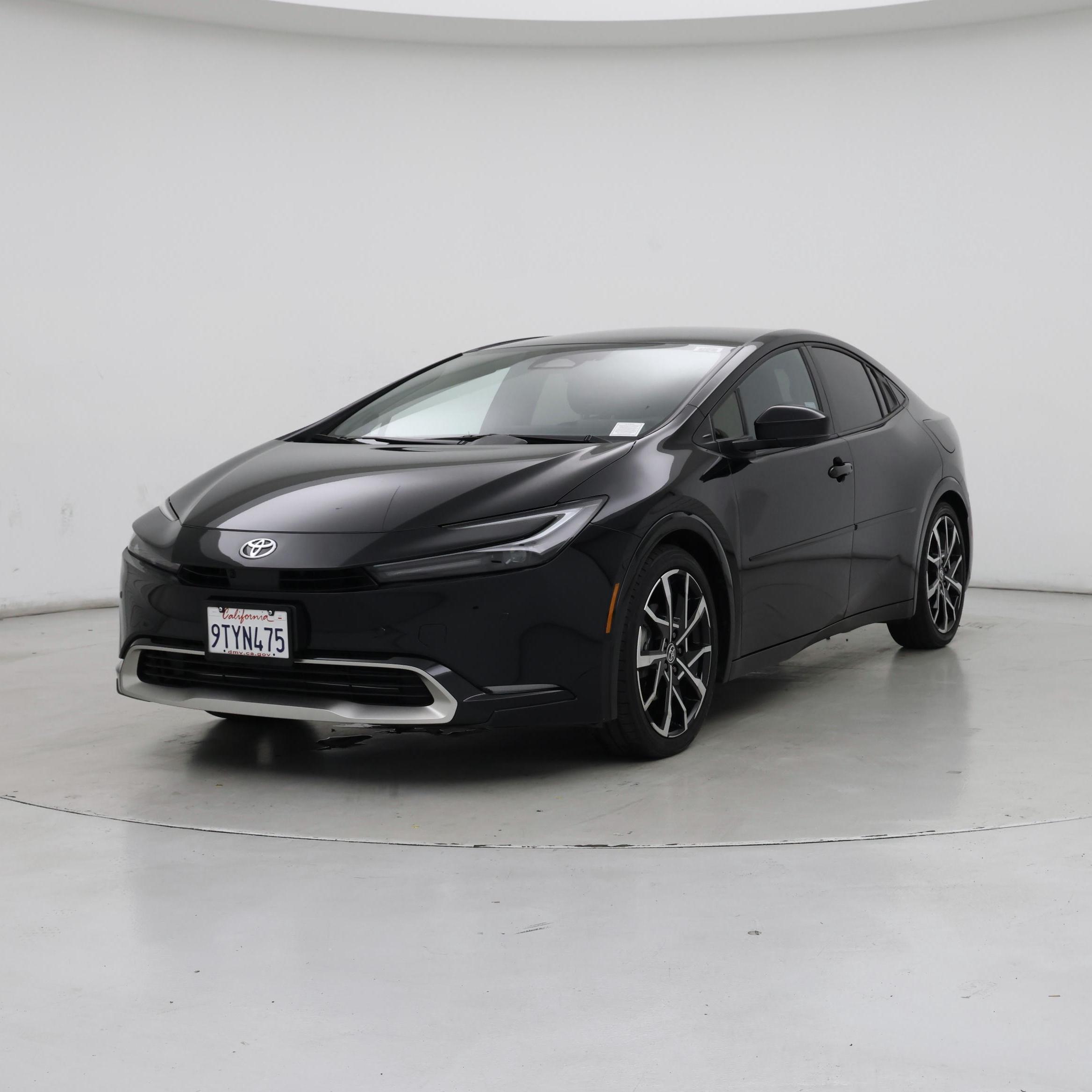 Thumbnail: 2024 Toyota Prius Prime - 4