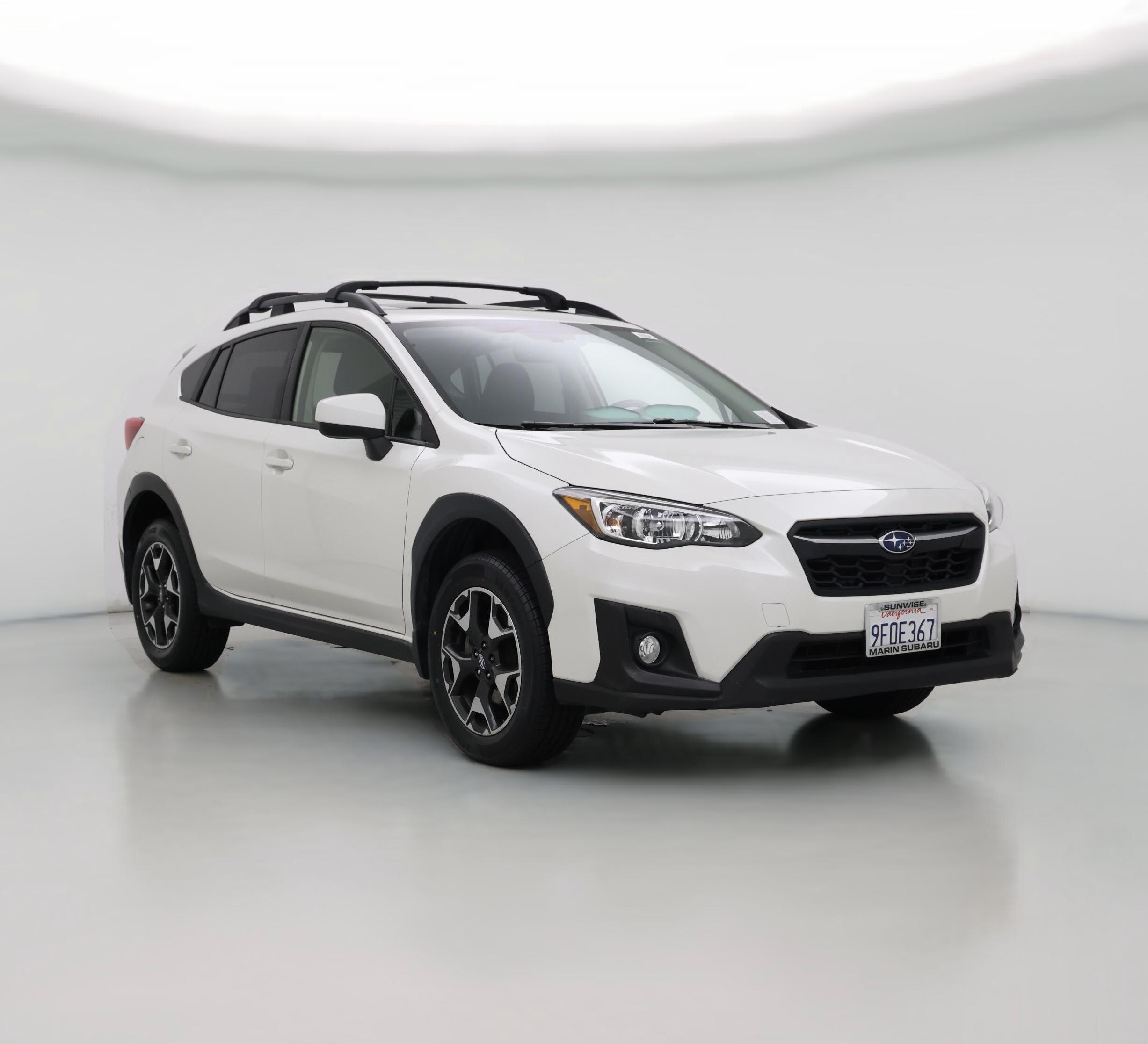 Thumbnail: 2020 Subaru Crosstrek - 1