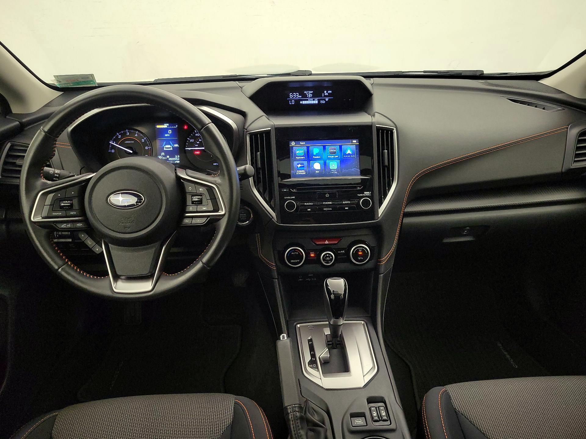 Thumbnail: 2020 Subaru Crosstrek - 9