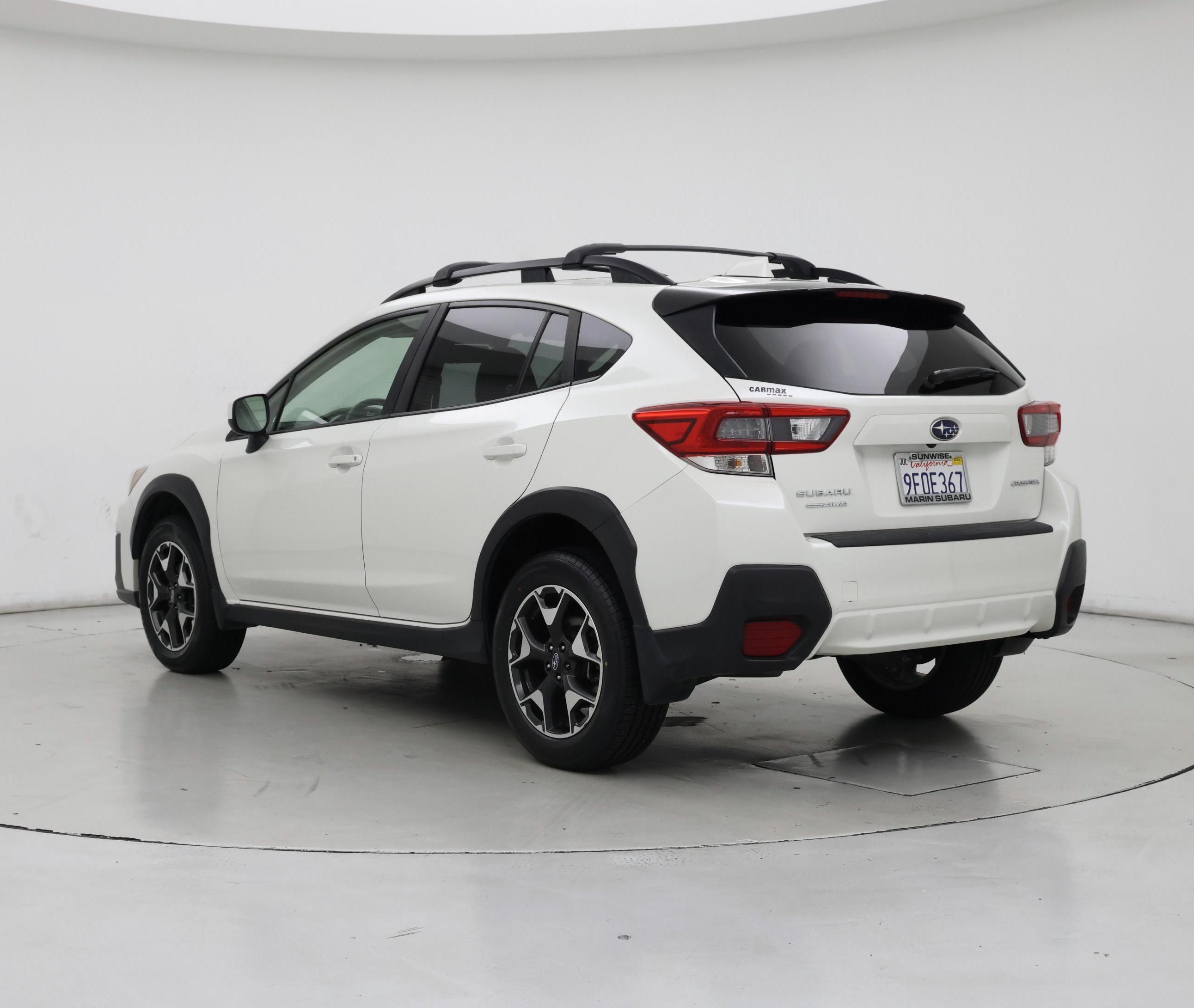 Thumbnail: 2020 Subaru Crosstrek - 2