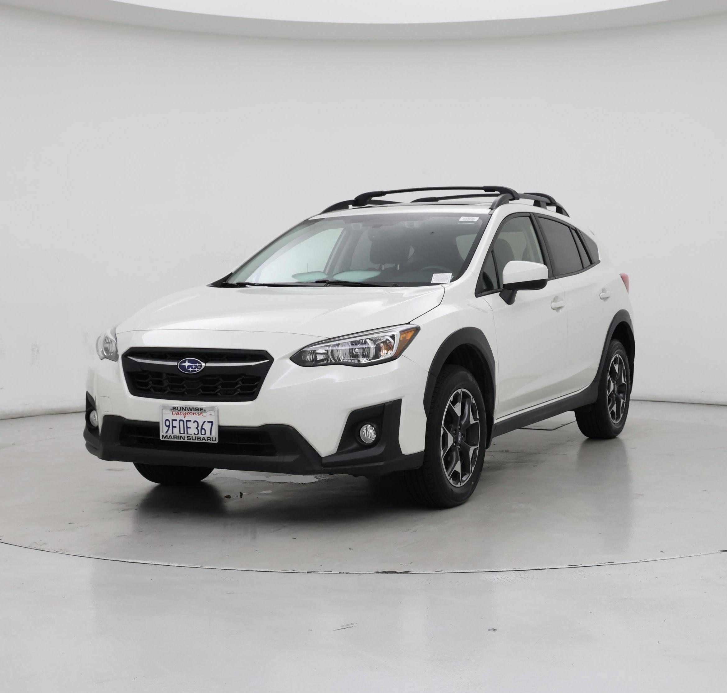 Thumbnail: 2020 Subaru Crosstrek - 4