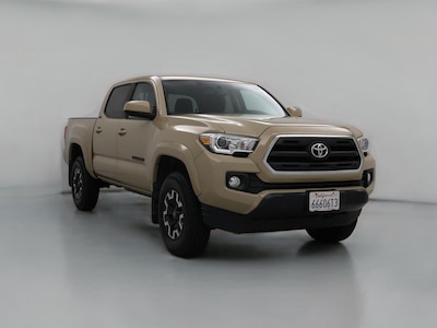 Used Tan Toyota Tacoma near me for sale