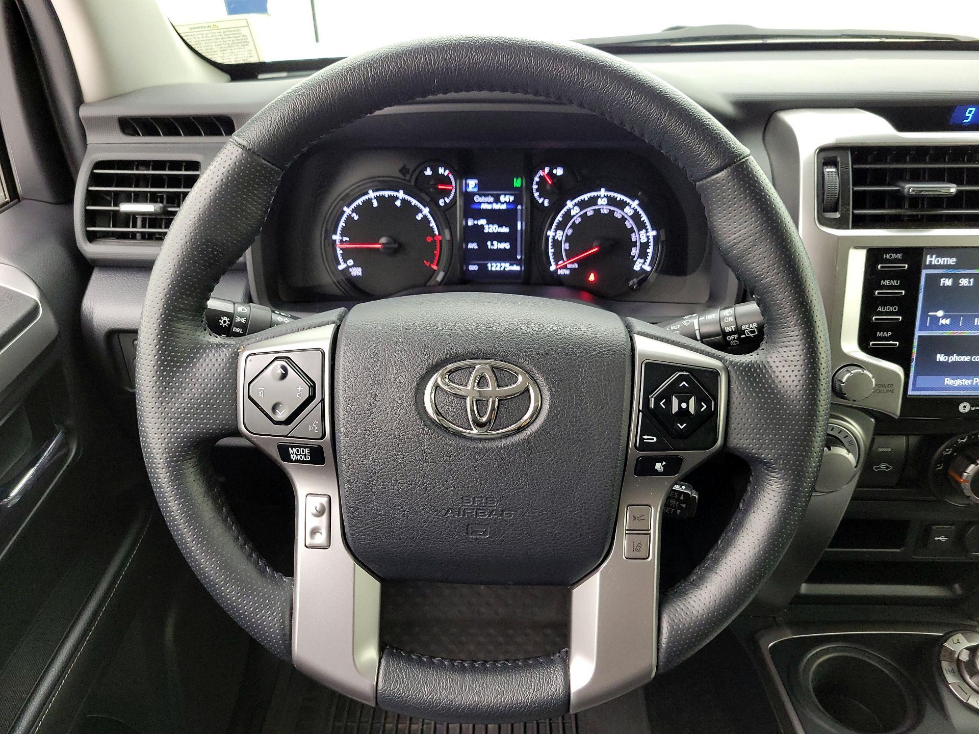 Thumbnail: 2024 Toyota 4Runner - 10