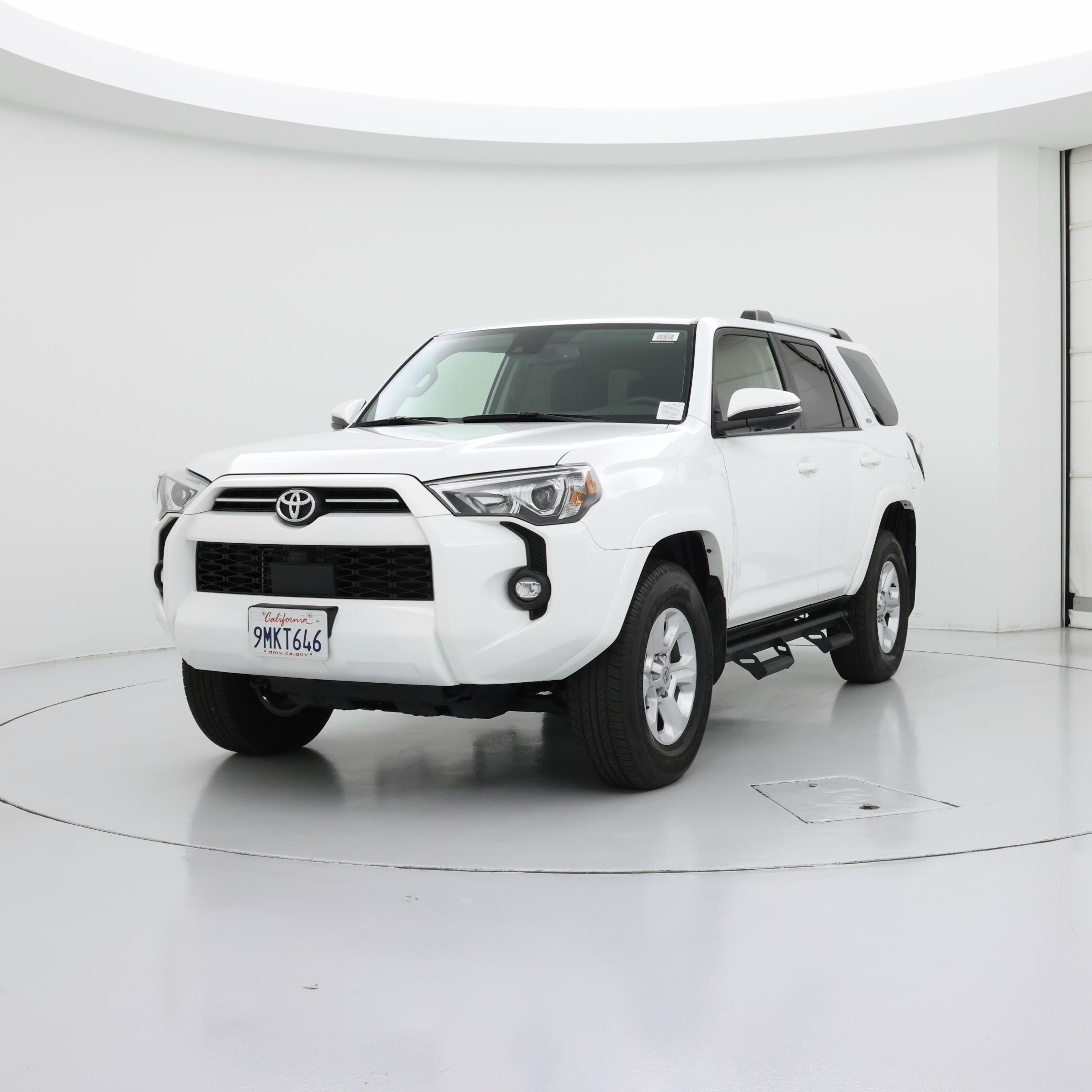 Thumbnail: 2024 Toyota 4Runner - 4