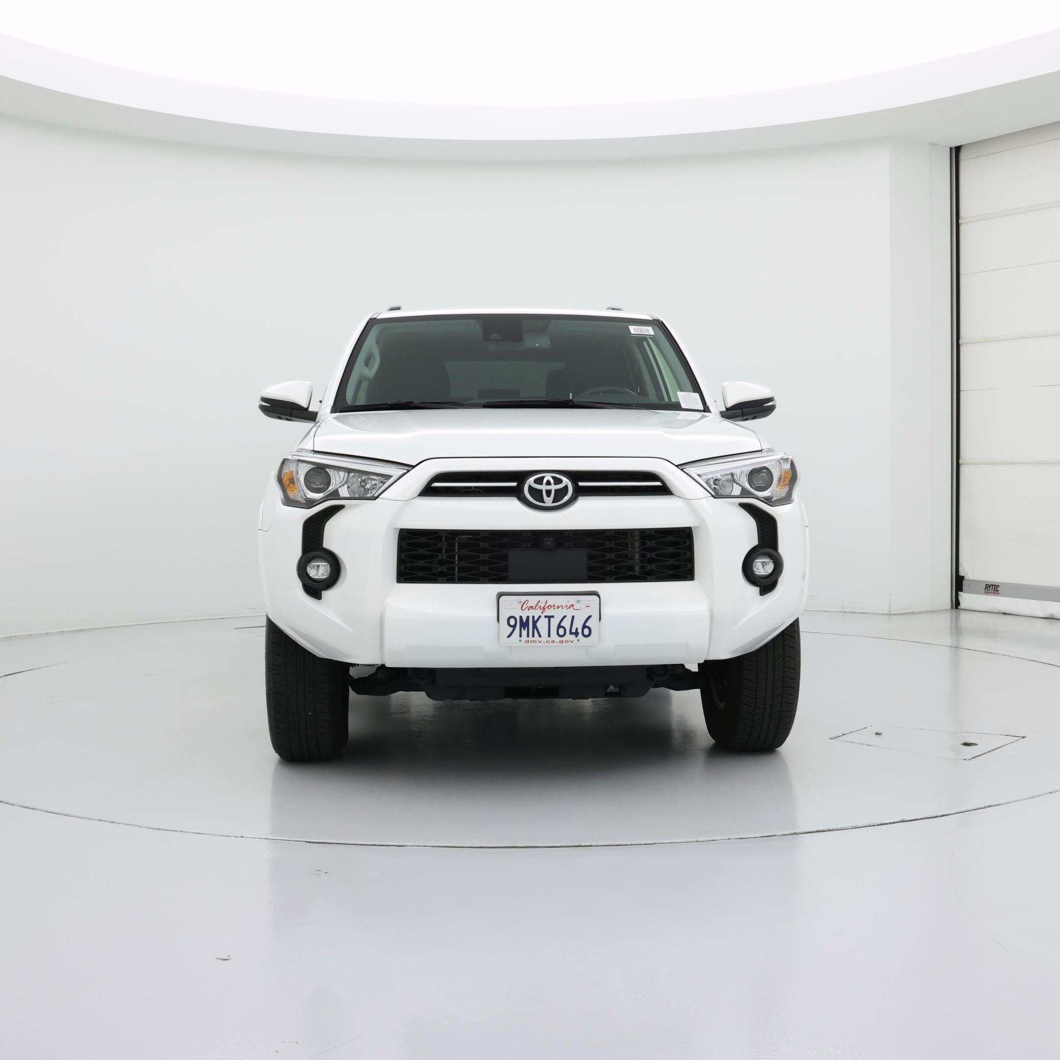 Thumbnail: 2024 Toyota 4Runner - 5