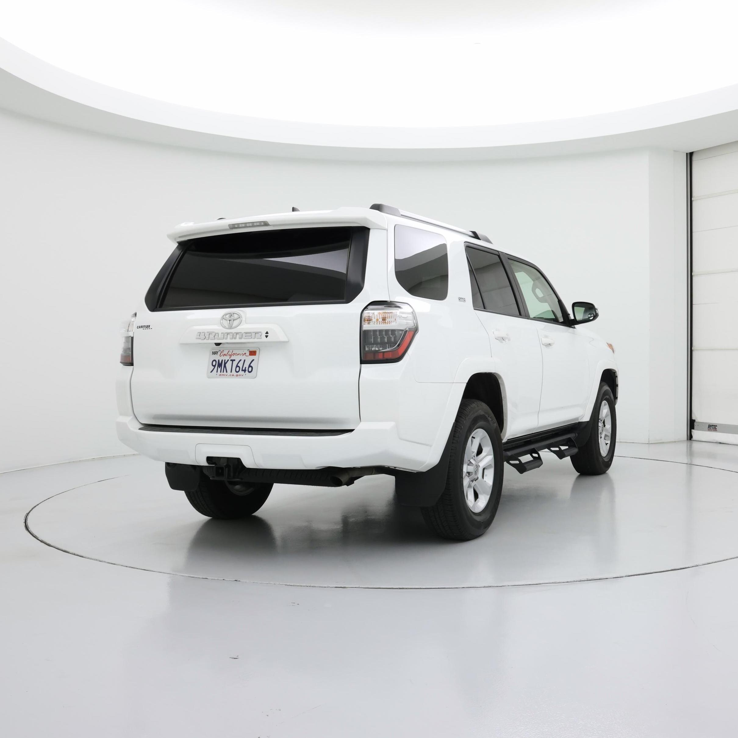 Thumbnail: 2024 Toyota 4Runner - 8
