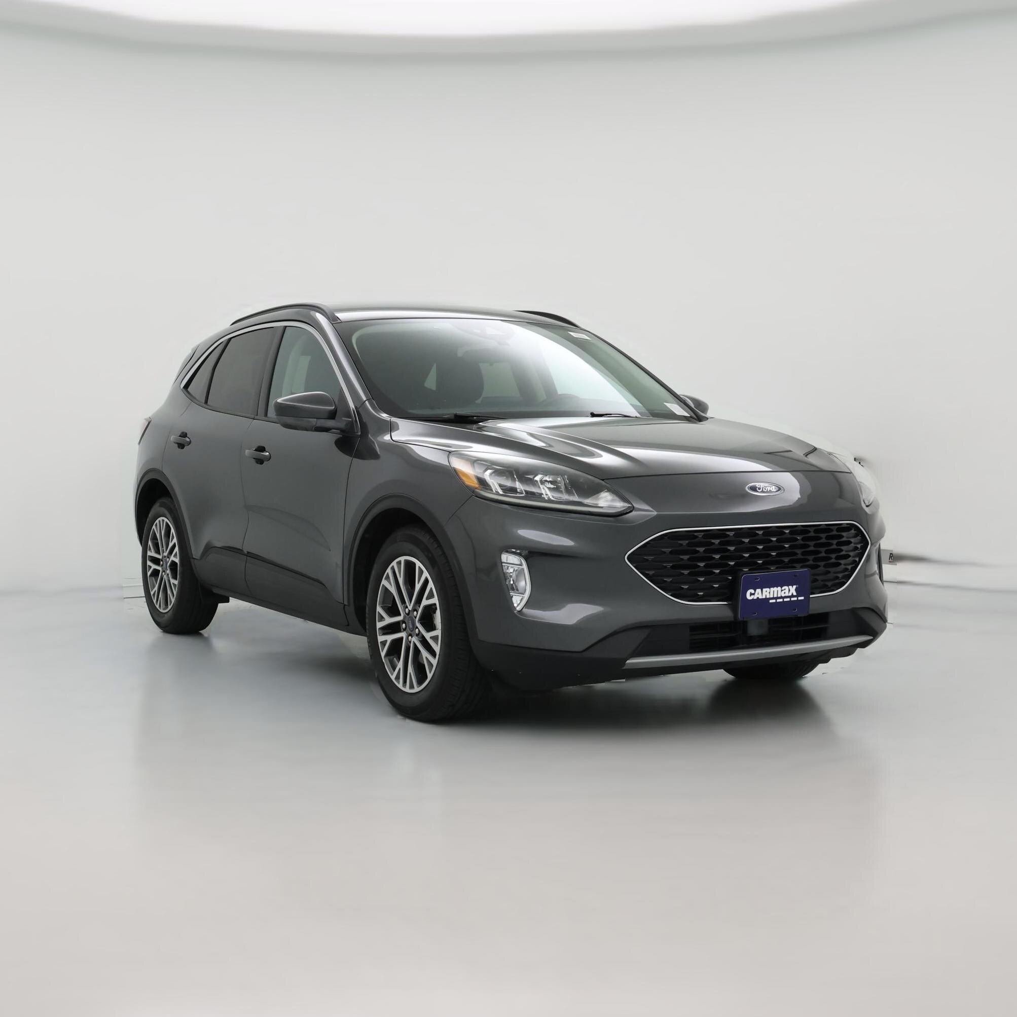 Thumbnail: 2020 Ford Escape - 1