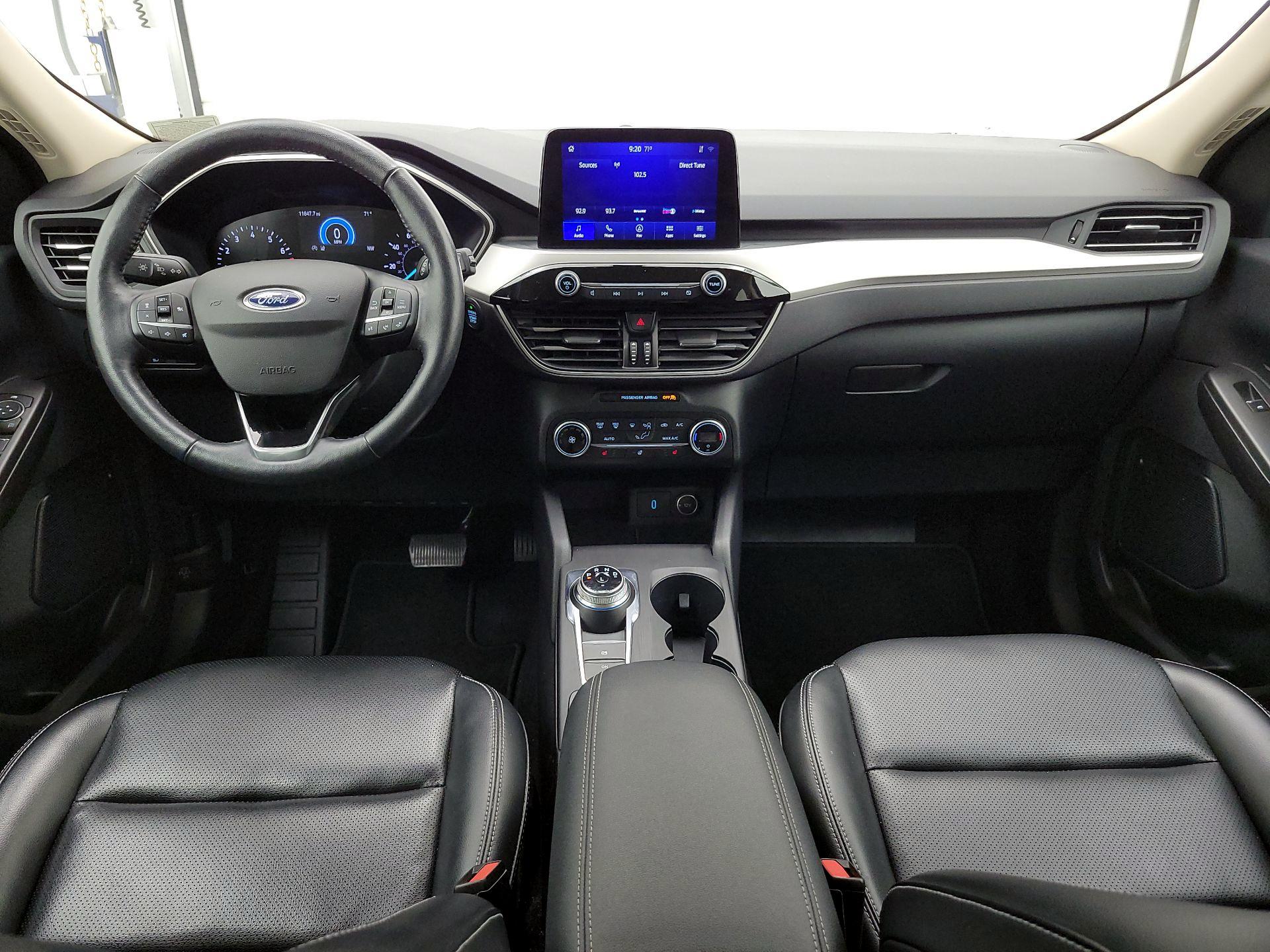 Thumbnail: 2020 Ford Escape - 9