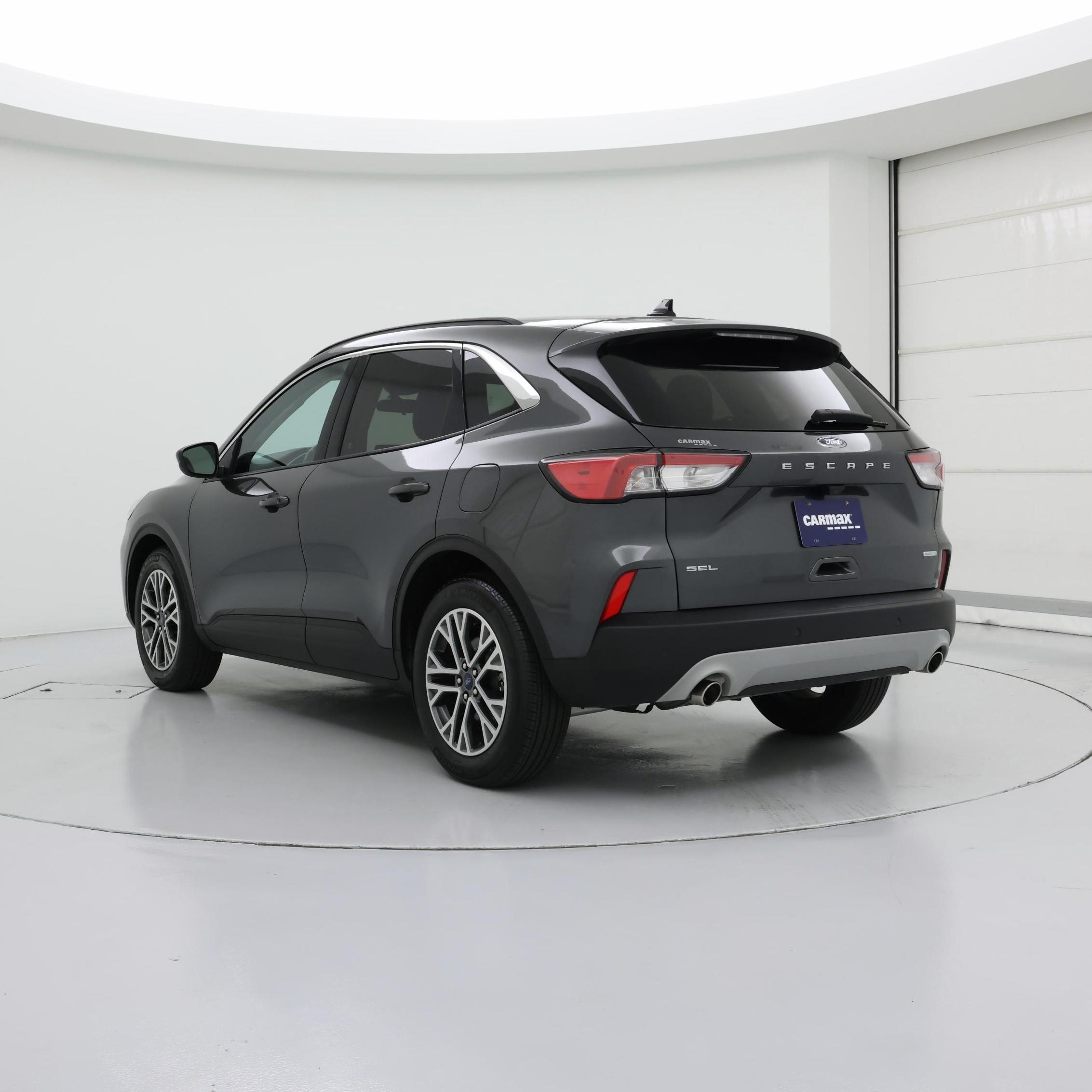 Thumbnail: 2020 Ford Escape - 2