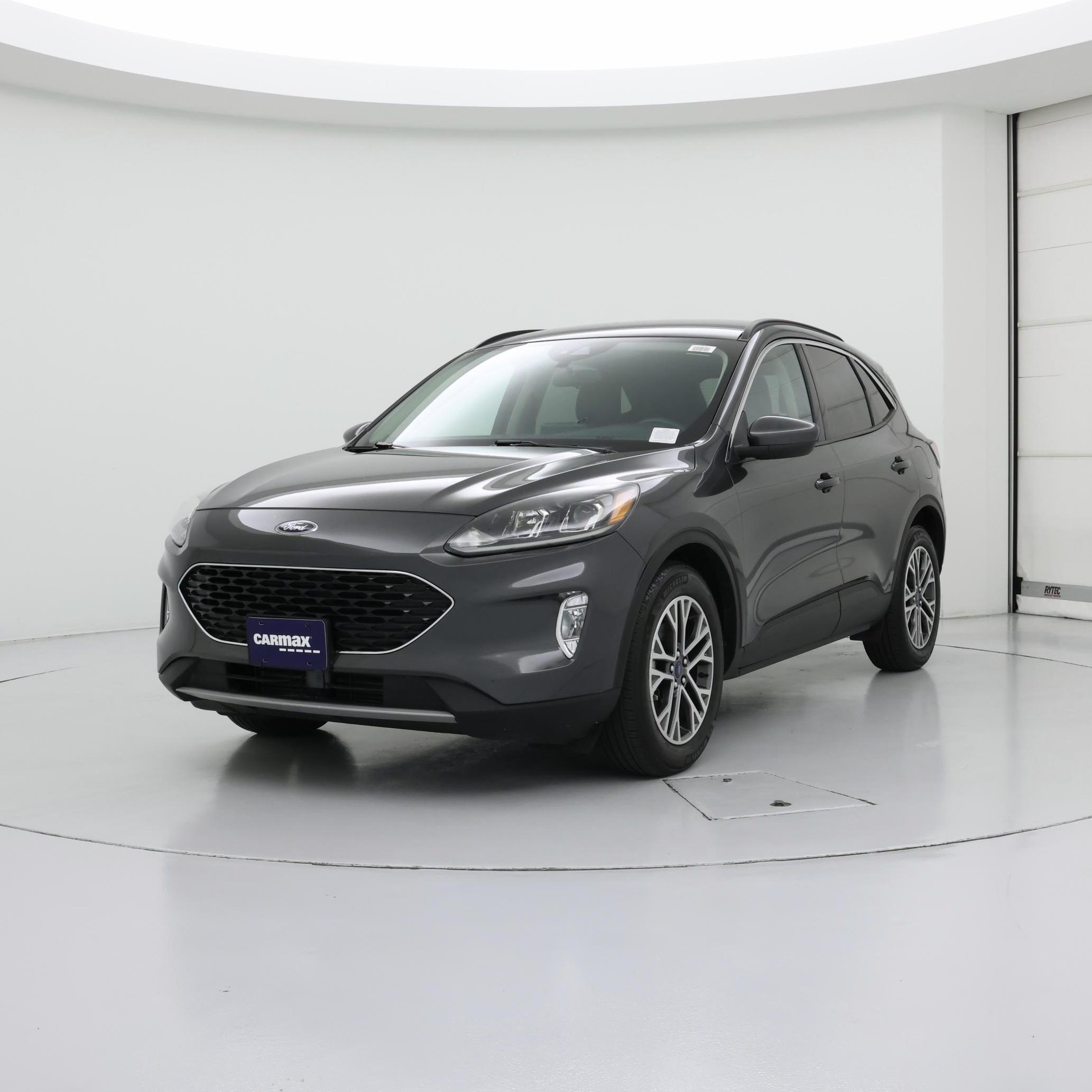 Thumbnail: 2020 Ford Escape - 4