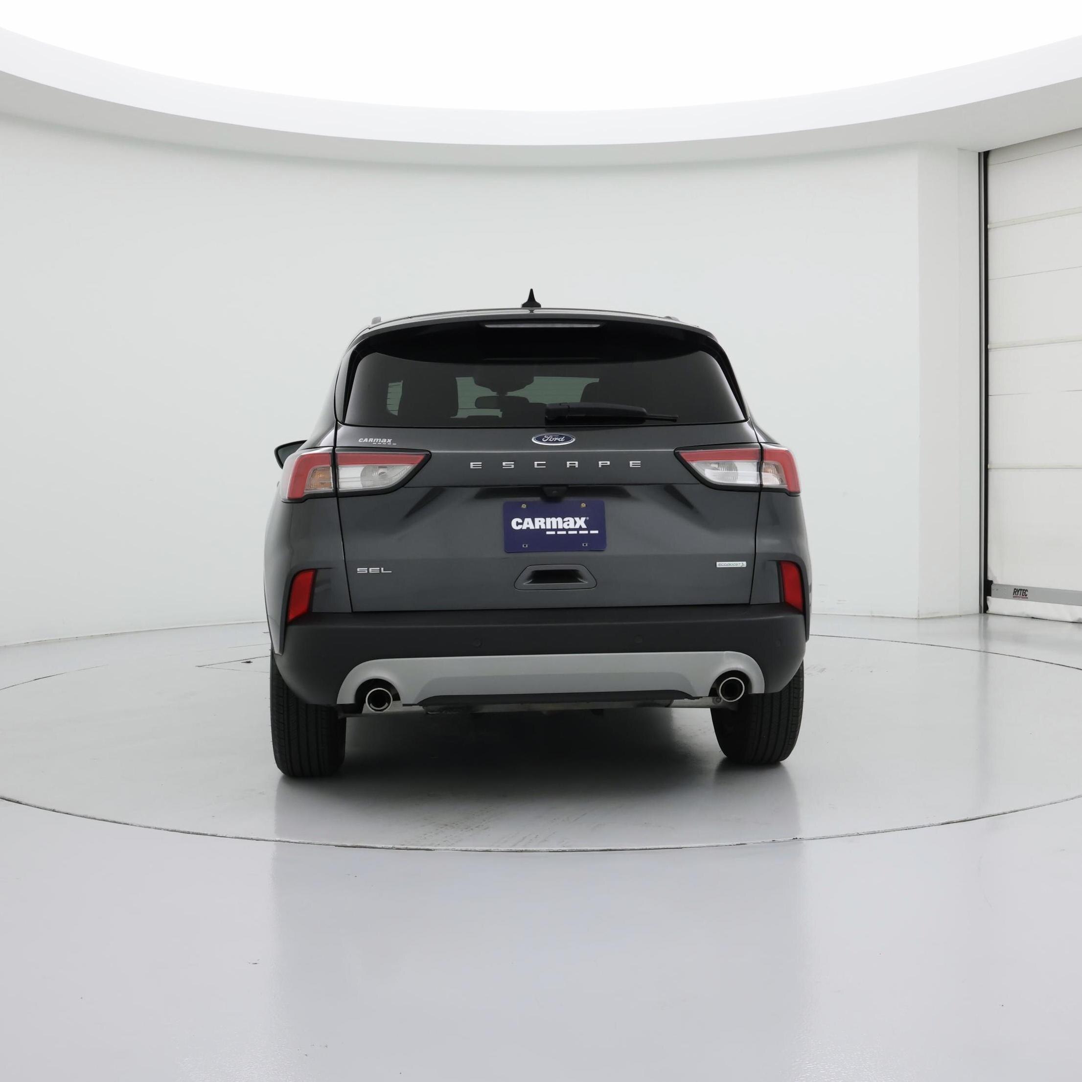 Thumbnail: 2020 Ford Escape - 6