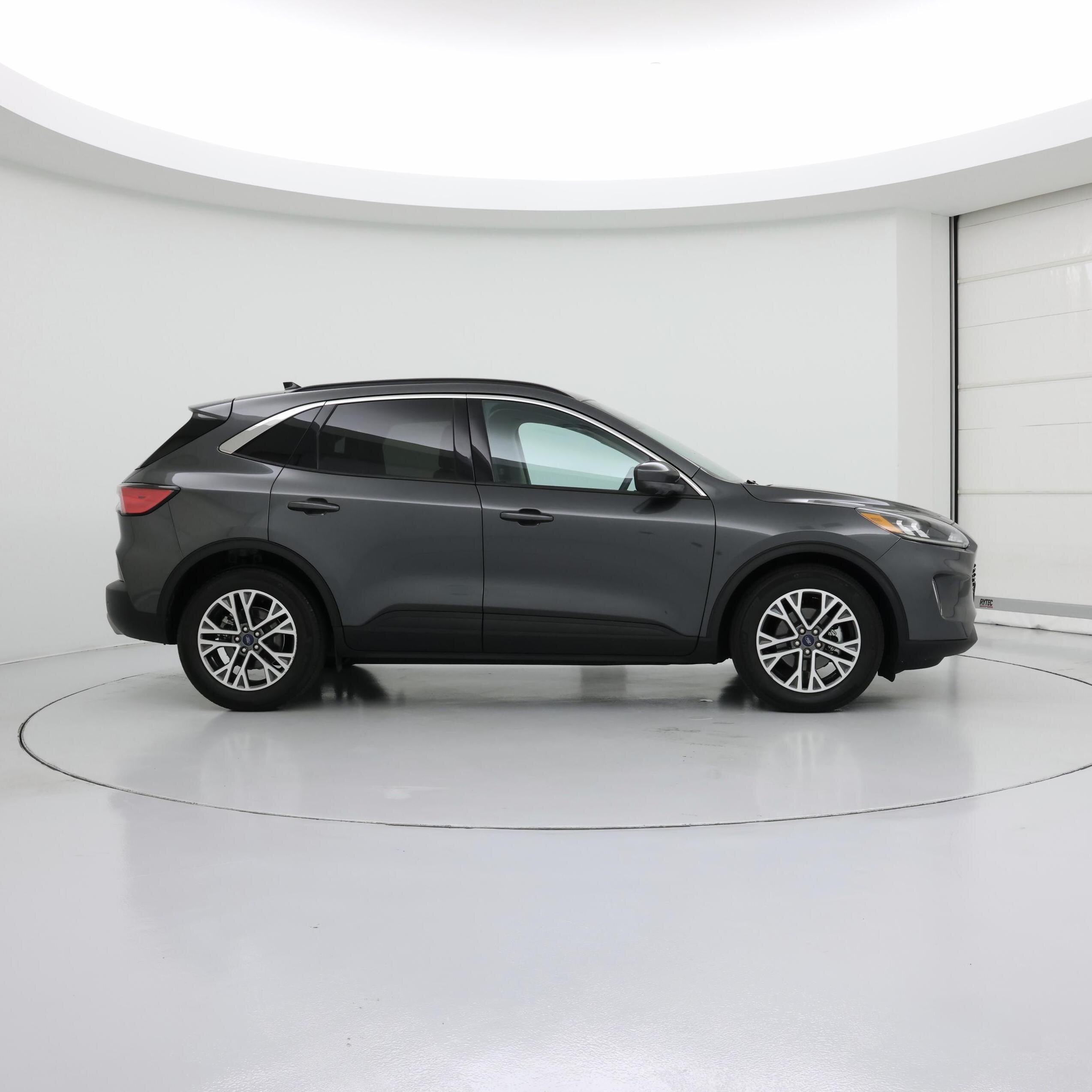 Thumbnail: 2020 Ford Escape - 7