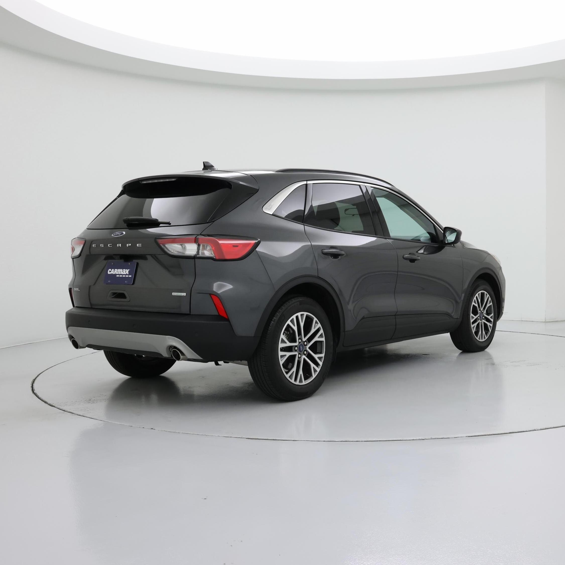 Thumbnail: 2020 Ford Escape - 8