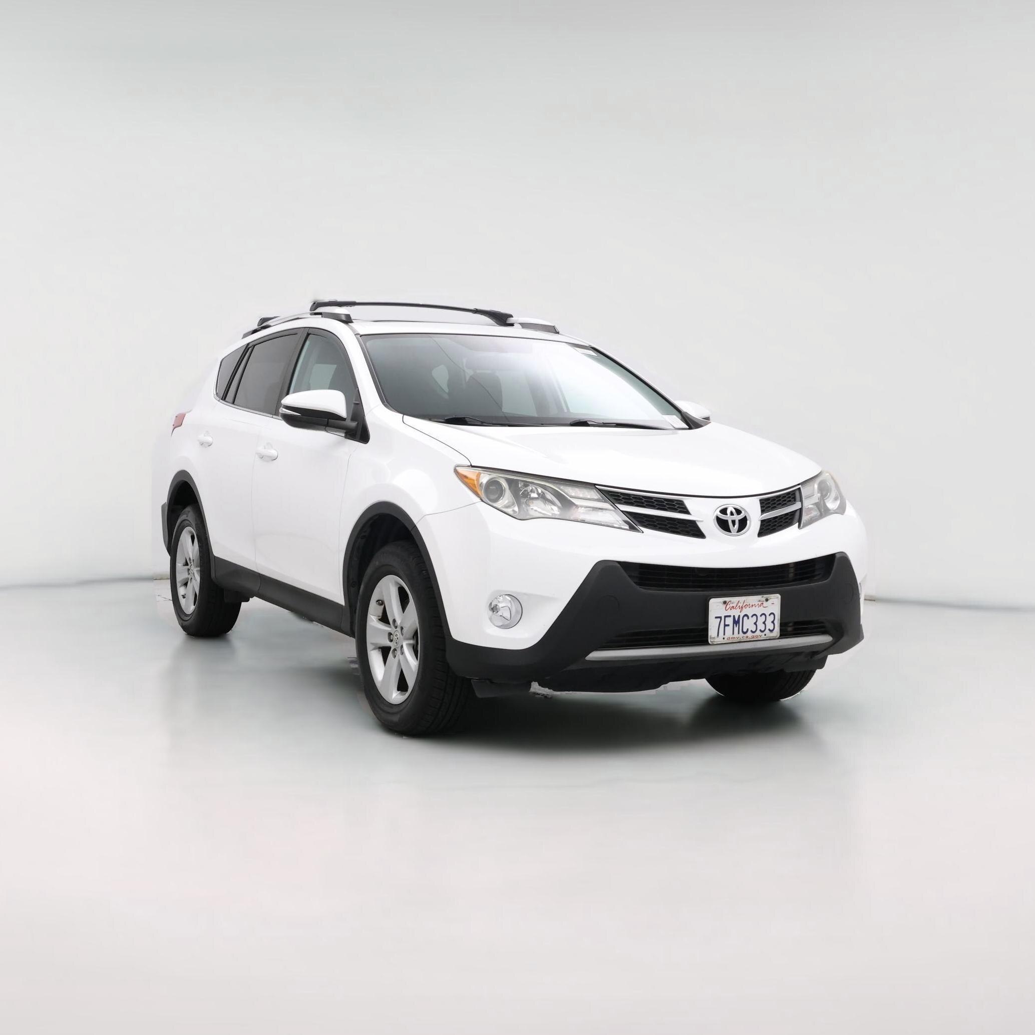 Thumbnail: 2014 Toyota RAV4 - 1