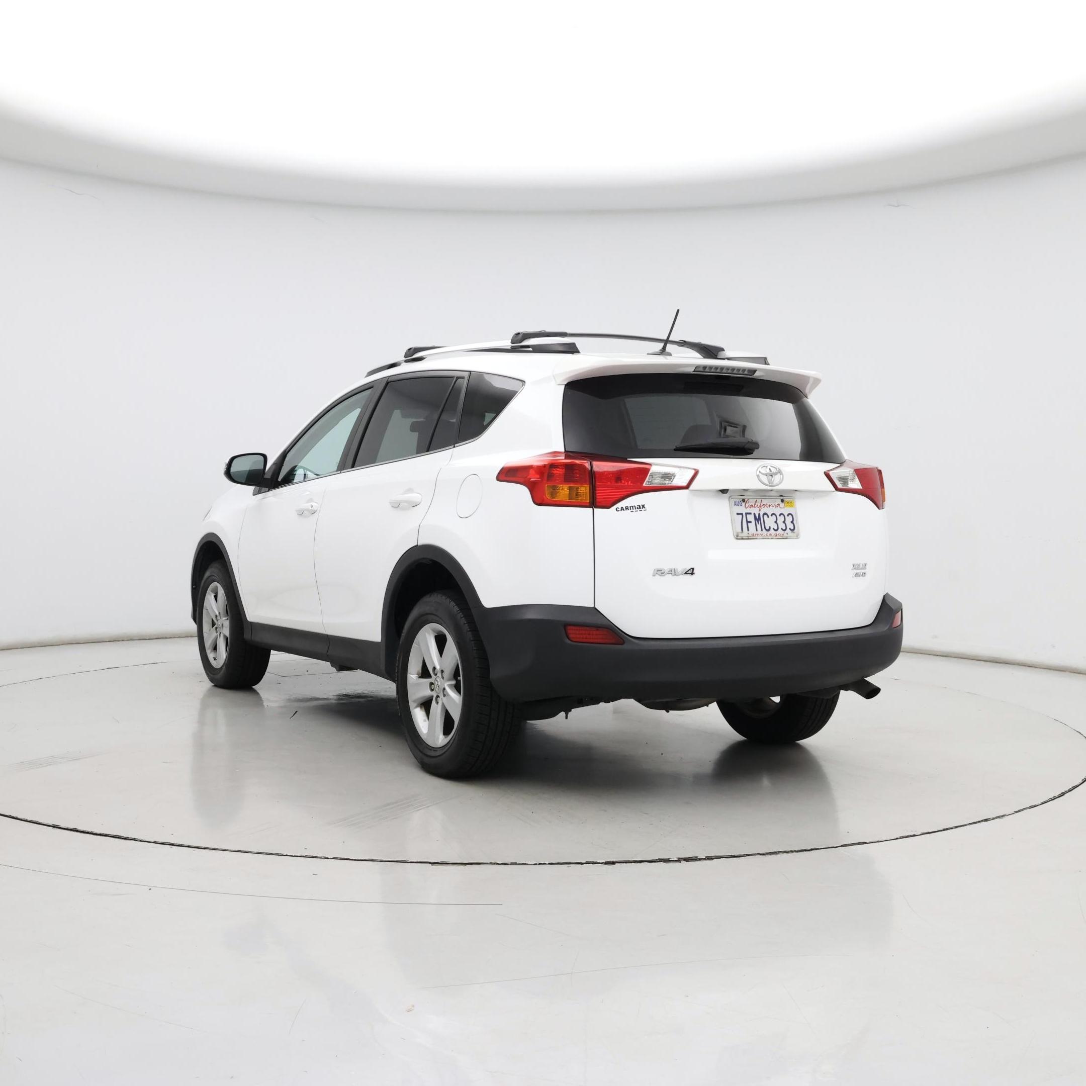 Thumbnail: 2014 Toyota RAV4 - 2