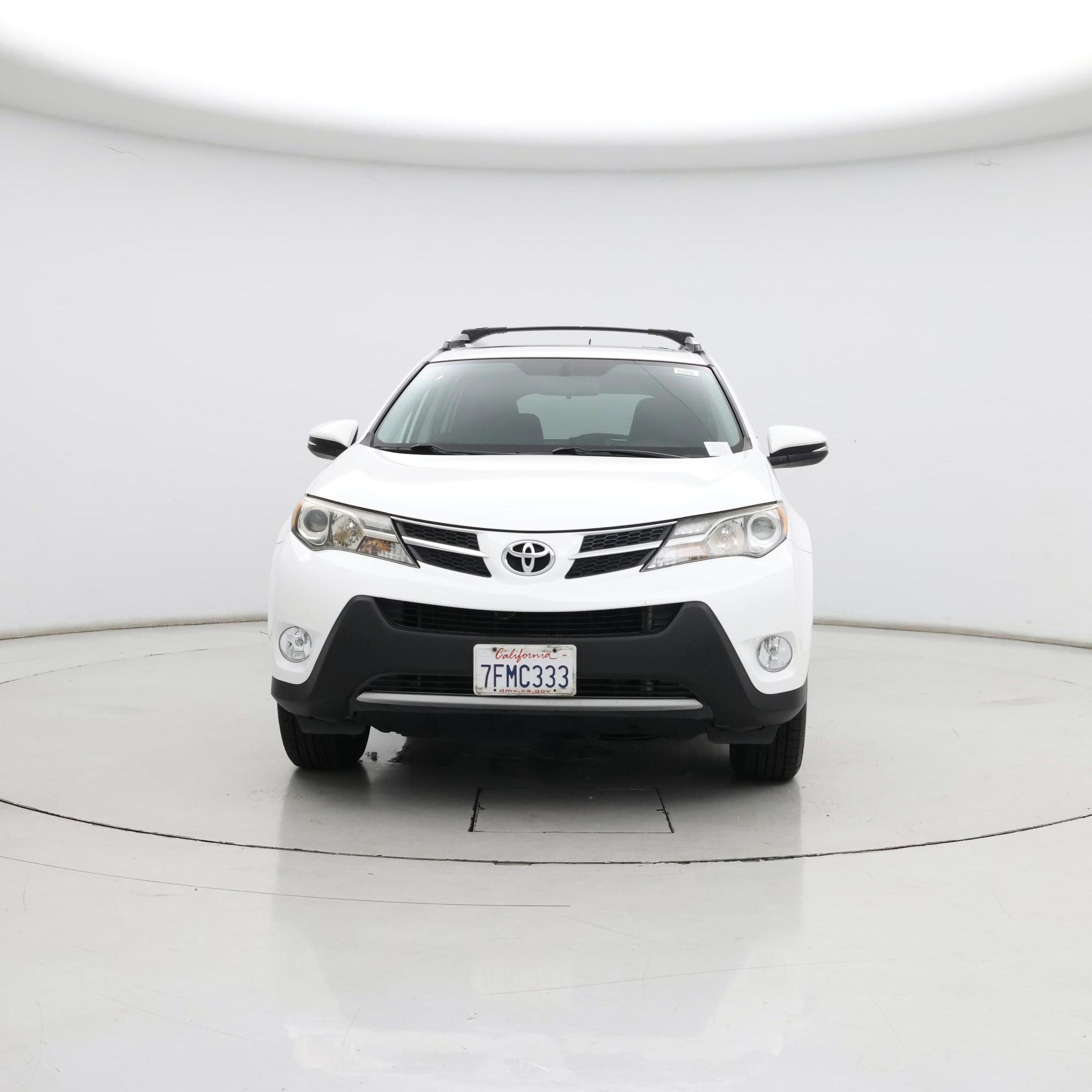 Thumbnail: 2014 Toyota RAV4 - 5