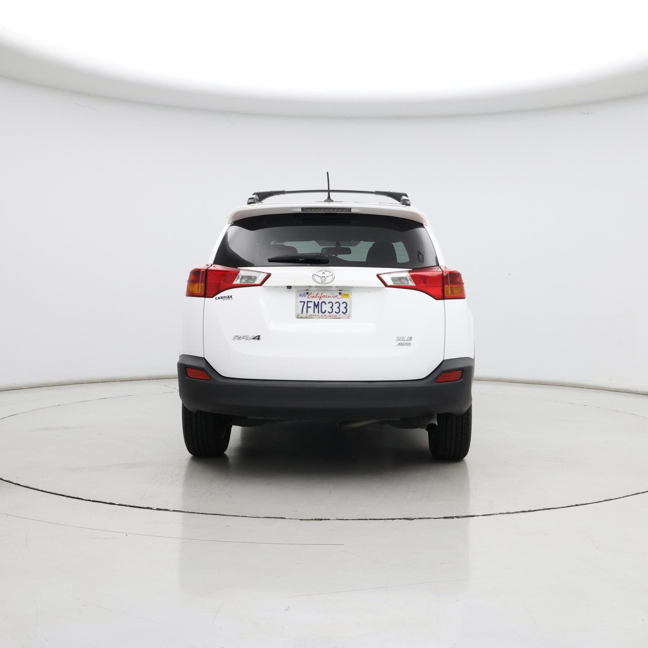 Thumbnail: 2014 Toyota RAV4 - 6