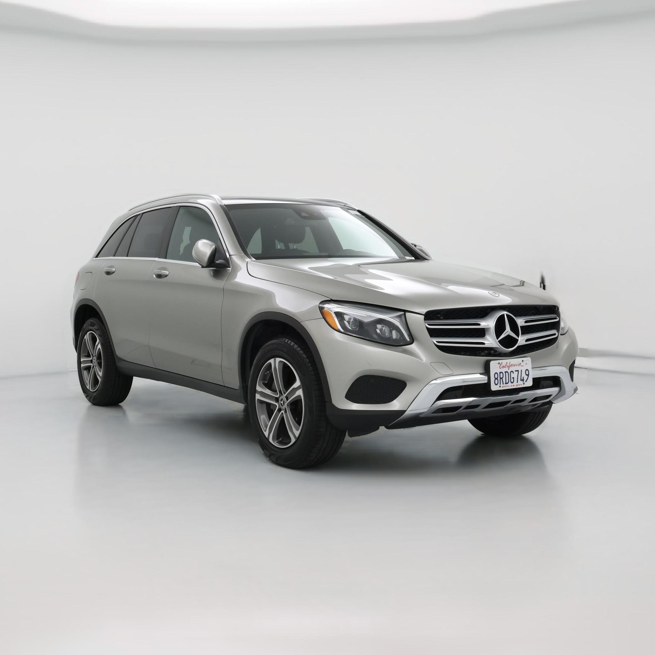 Thumbnail: 2019 Mercedes-Benz GLC - 1